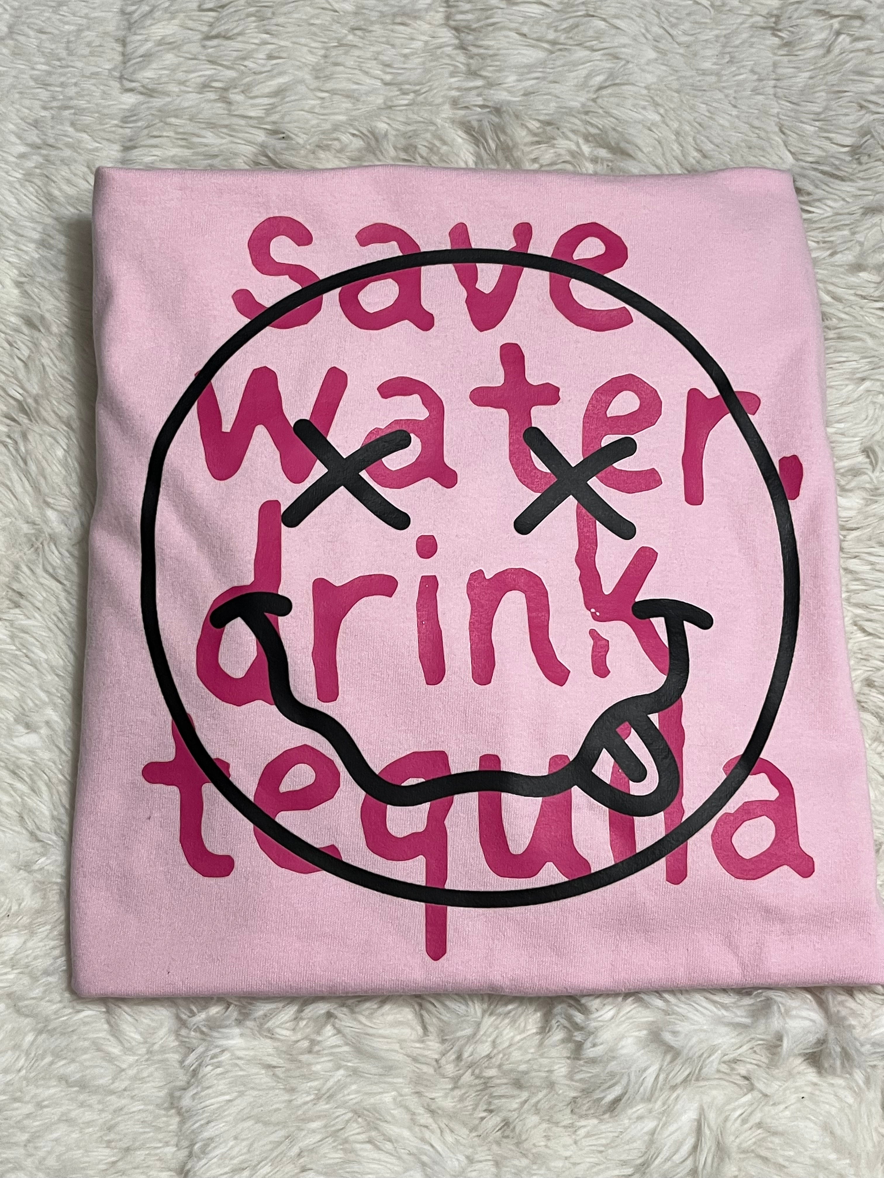 Save Water T-Shirt