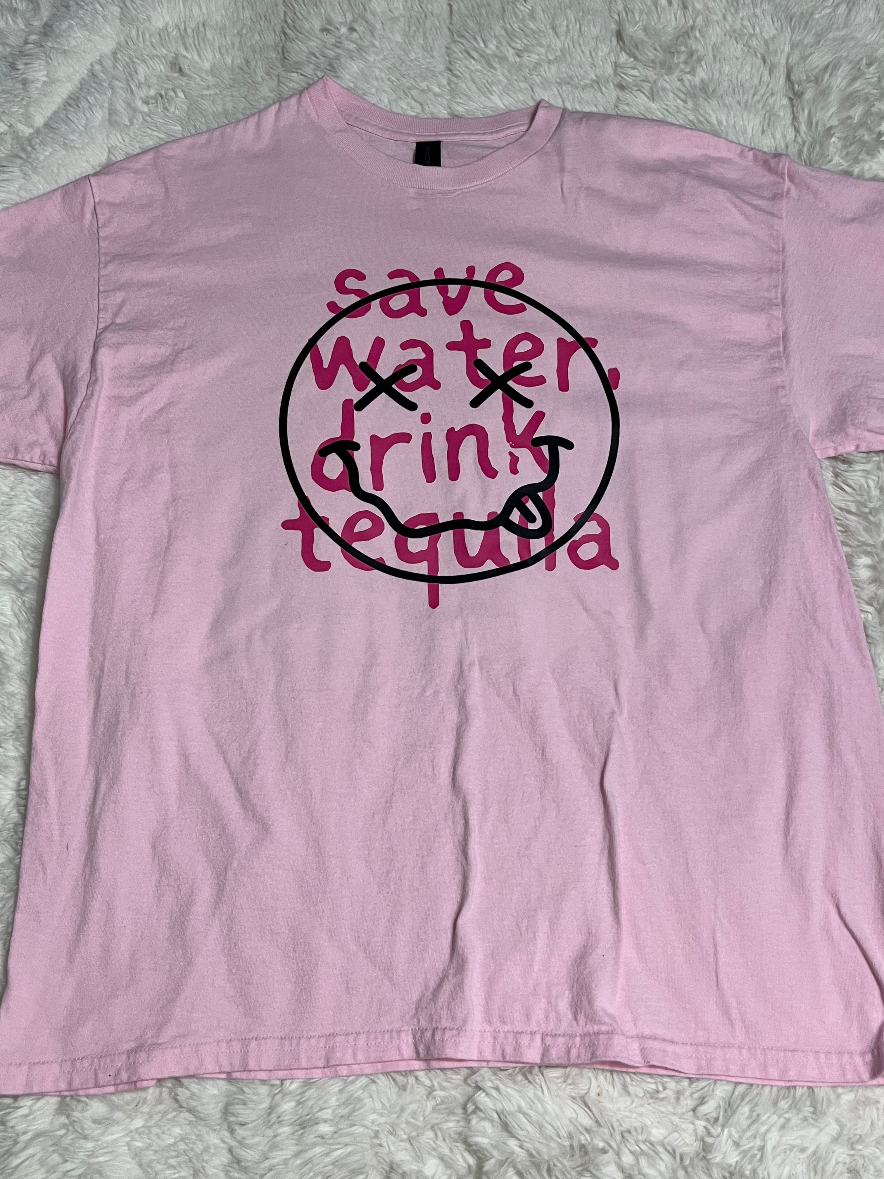 Save Water T-Shirt