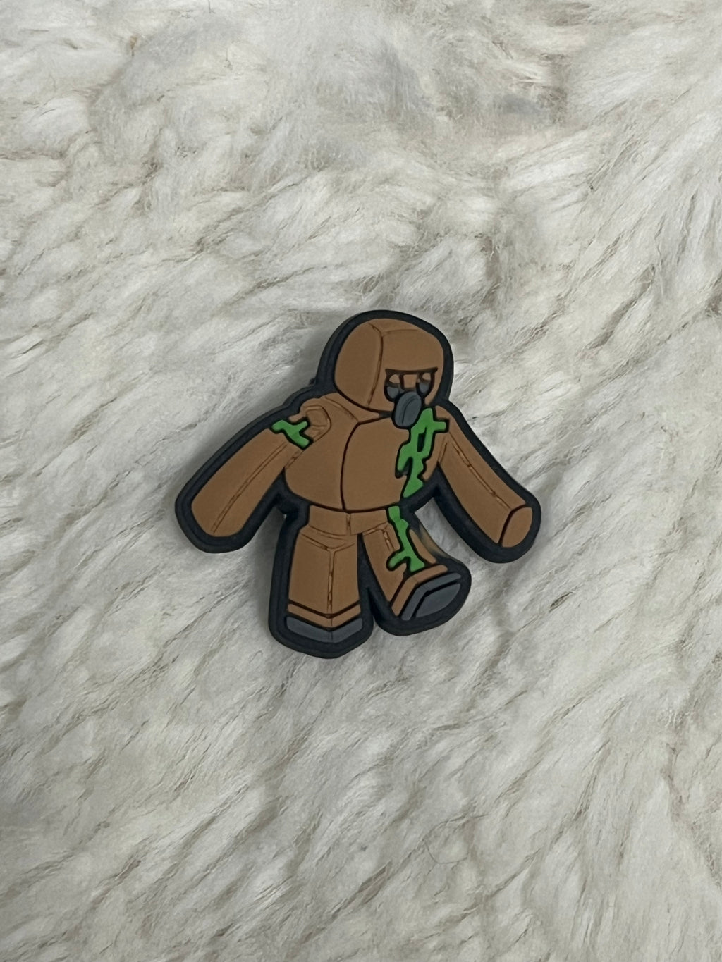 Minecraft Shoe Charms