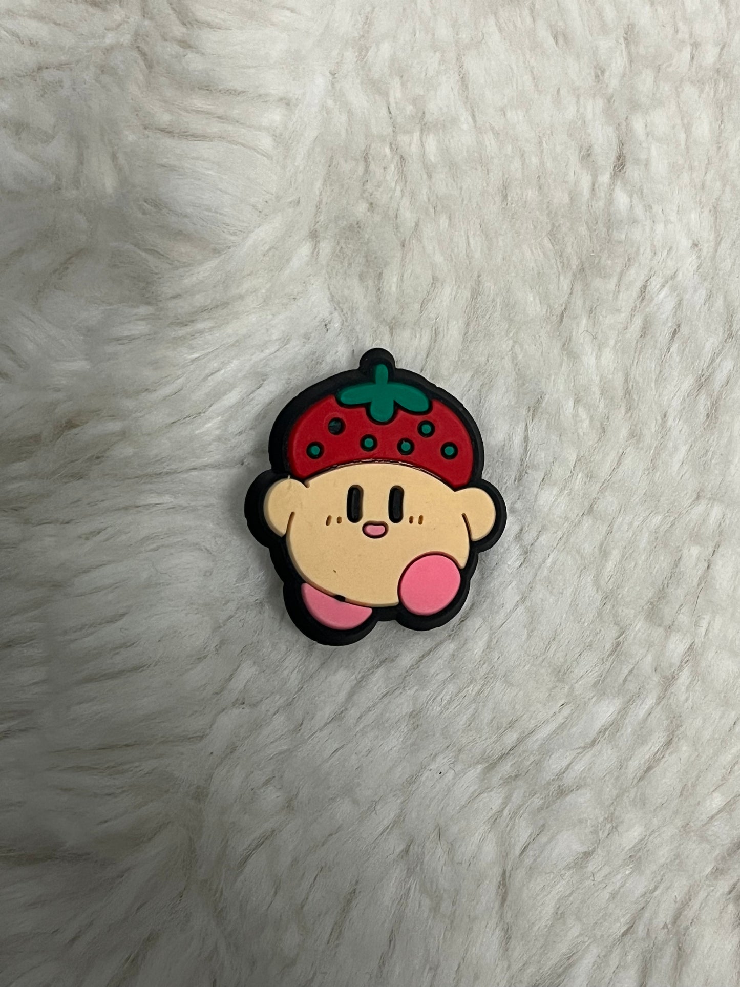 Kirby Shoe Charms