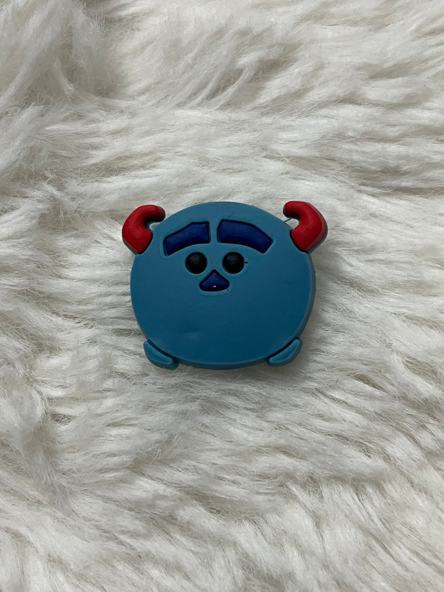 Monster Inc. (Tsum Tsum) Shoe Charms
