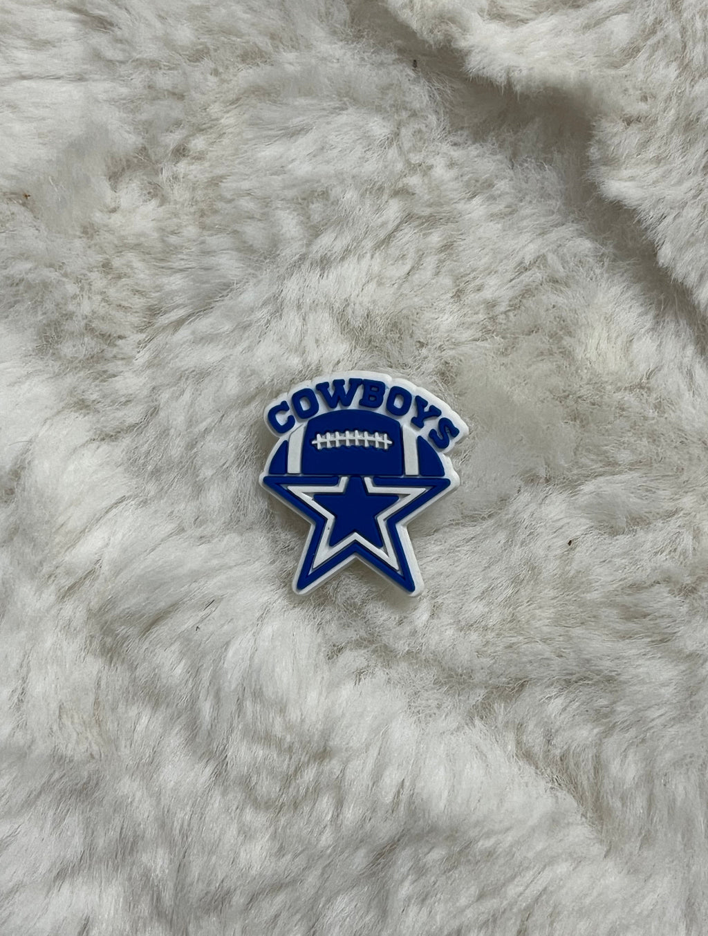 Dallas Cowboys Shoe Charms