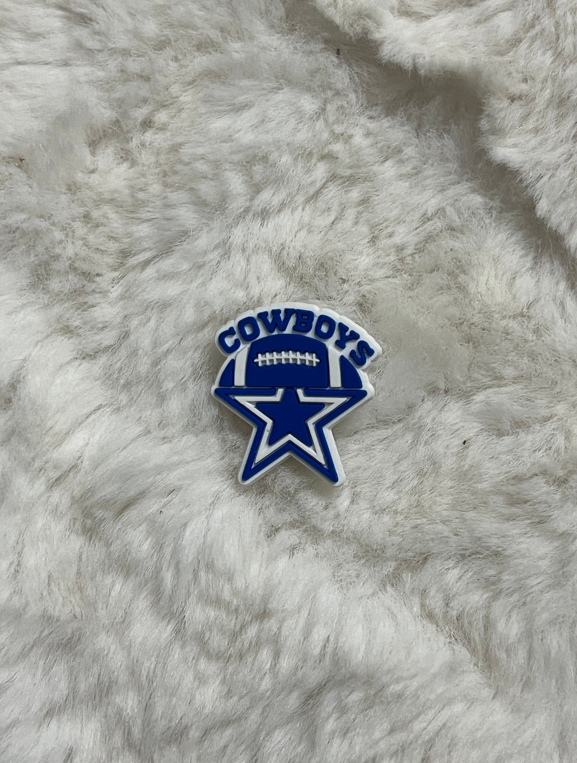 Dallas Cowboys Shoe Charms