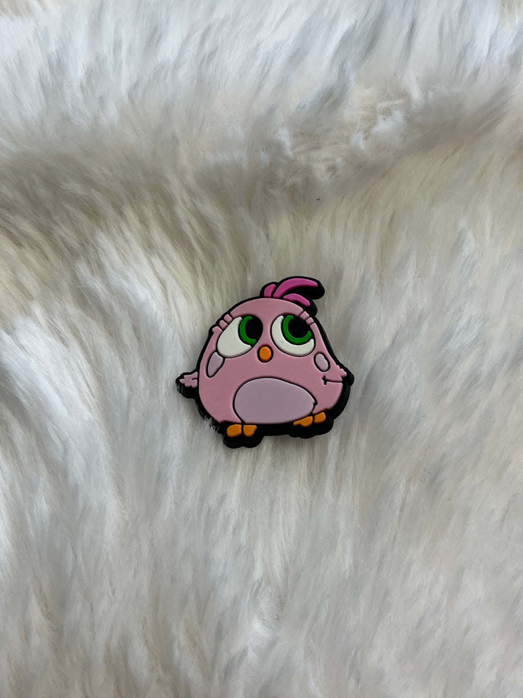 Angry Birds Shoe Charms