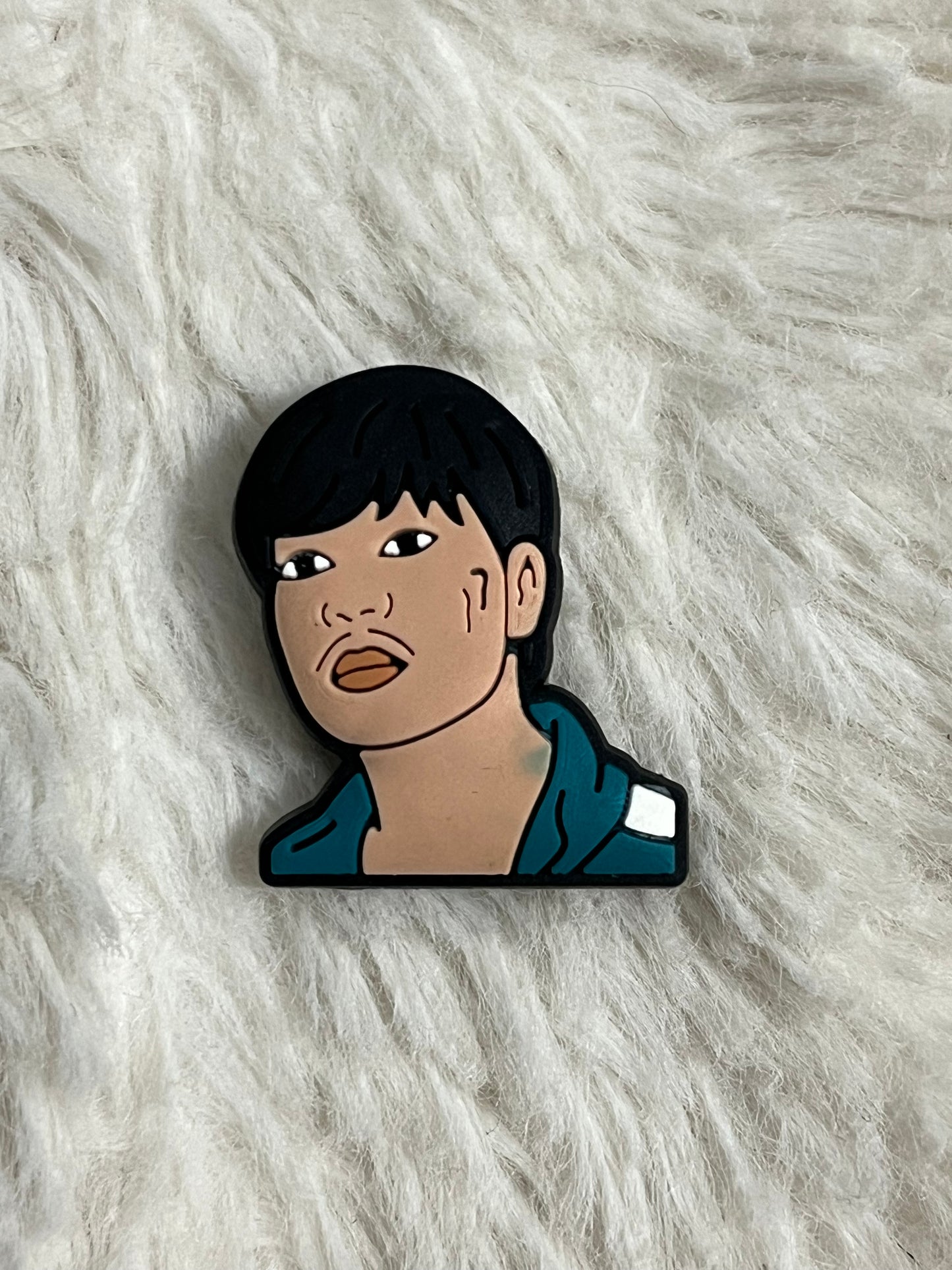 Squid Games Shoe Charms