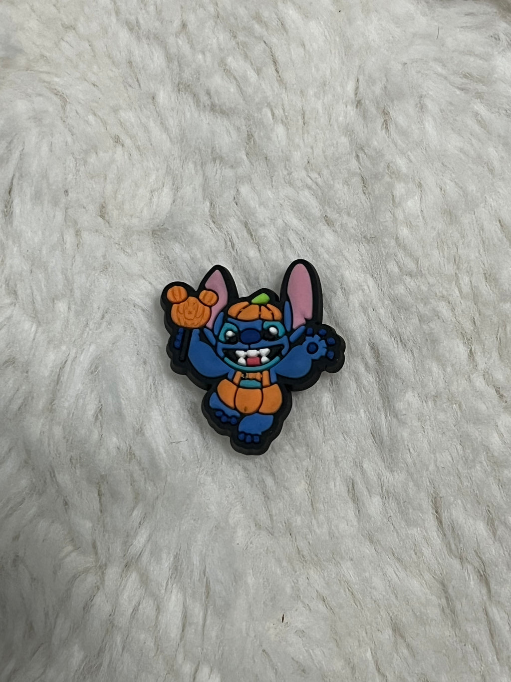 Lilo & Stitch (Halloween) Shoe Charms