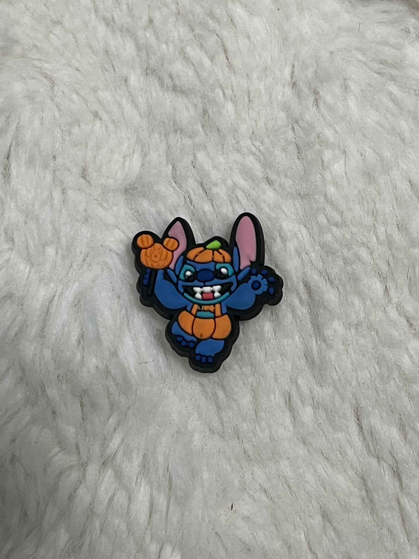 Lilo & Stitch (Halloween) Shoe Charms