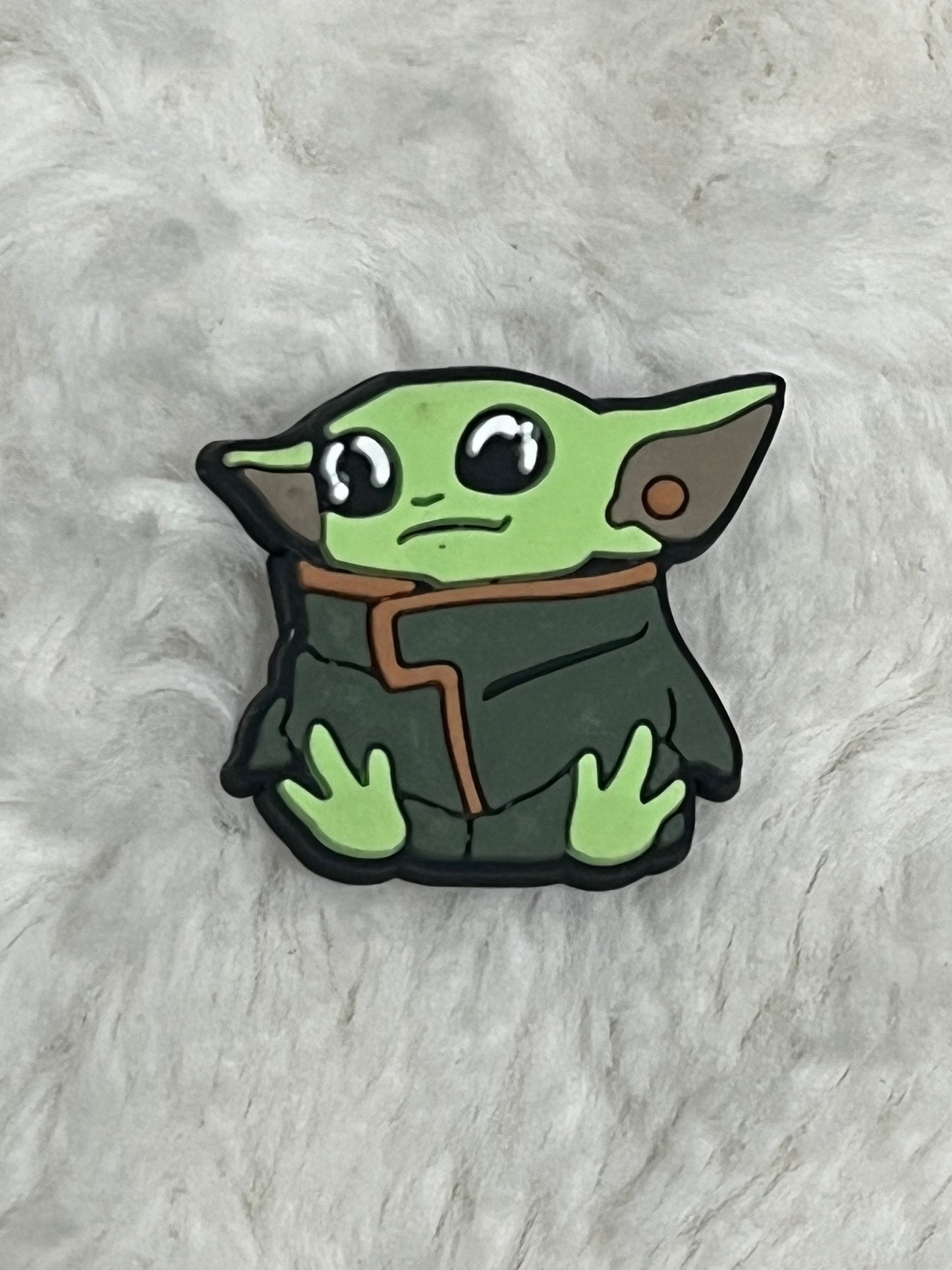 Mandalorian Shoe Charms