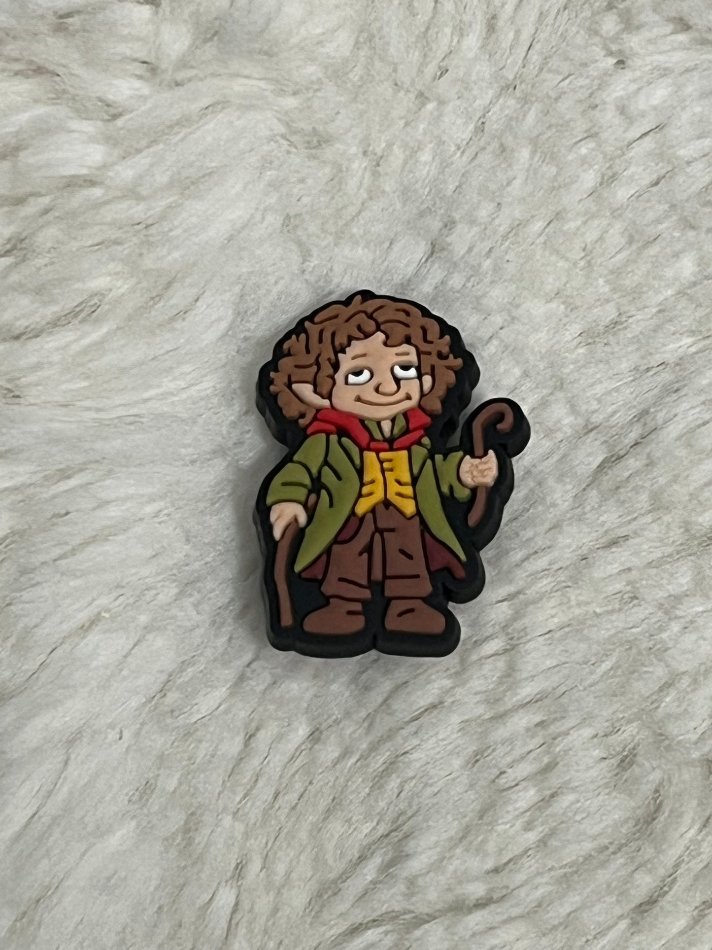 Lord of the Rings Shoe Charms