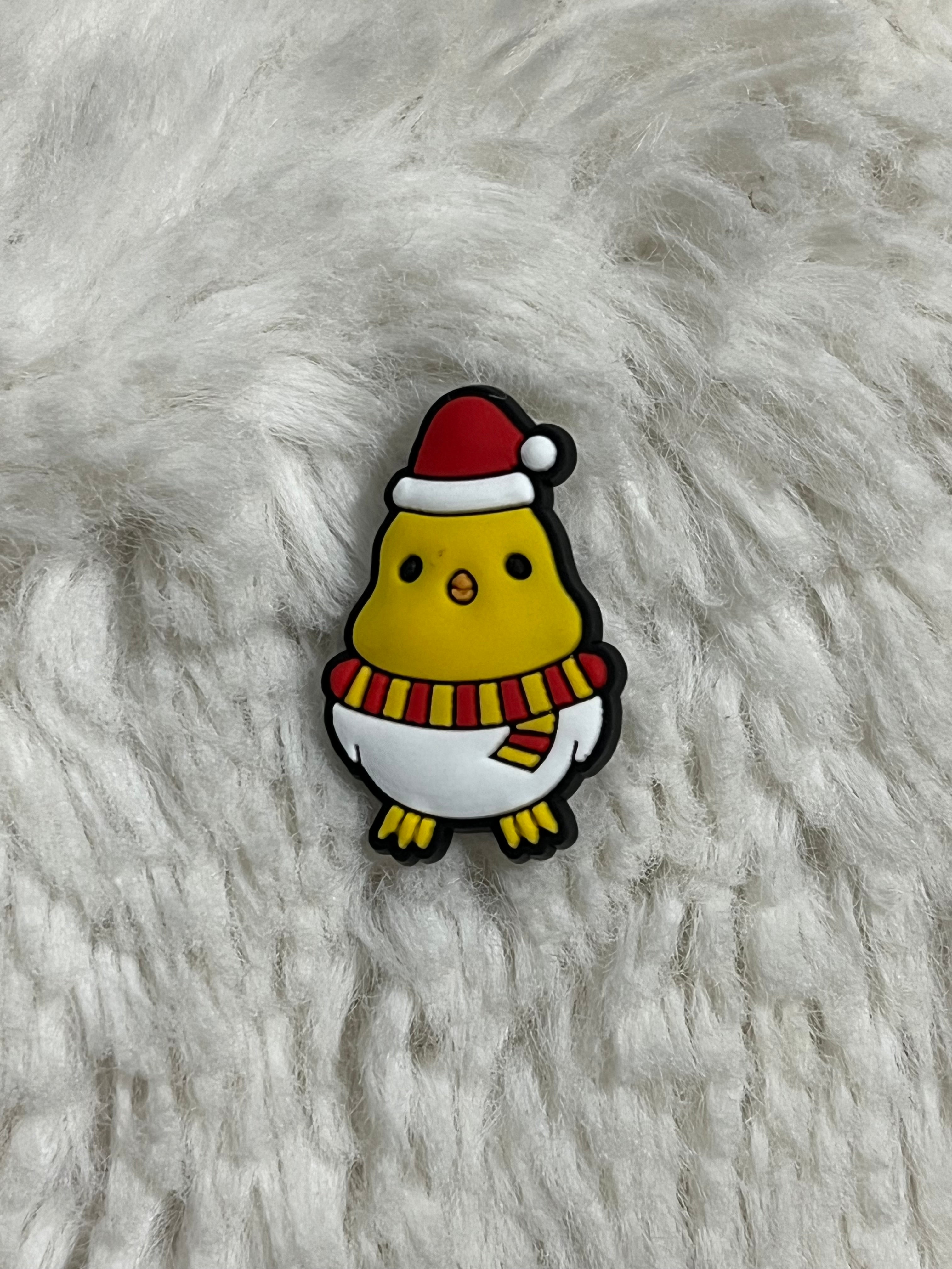 Christmas (Animals) Shoe Charms
