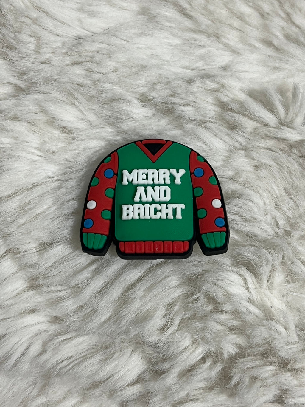 Christmas (Clothing) Shoe Charms
