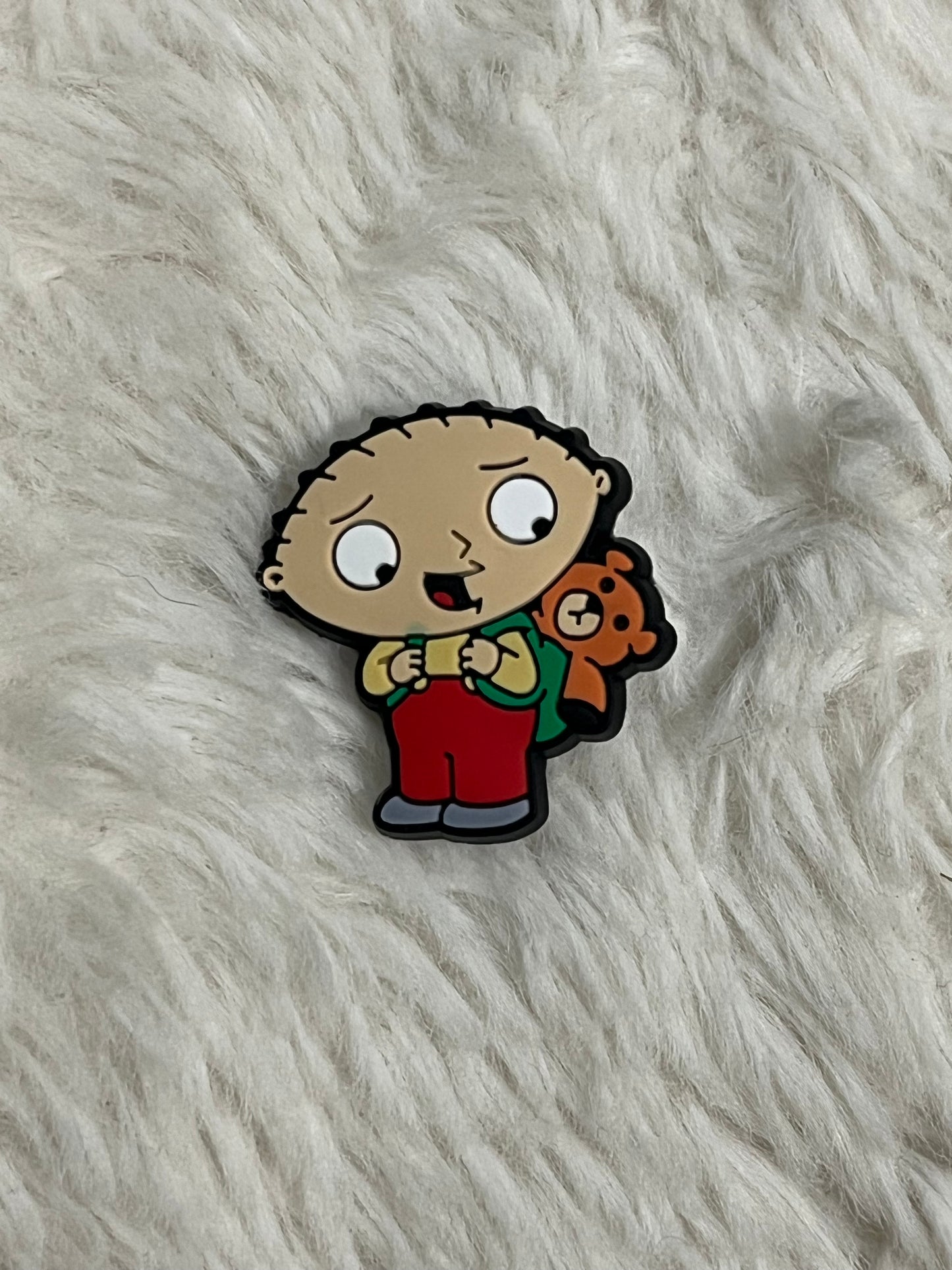 Family Guy Shoe Charms