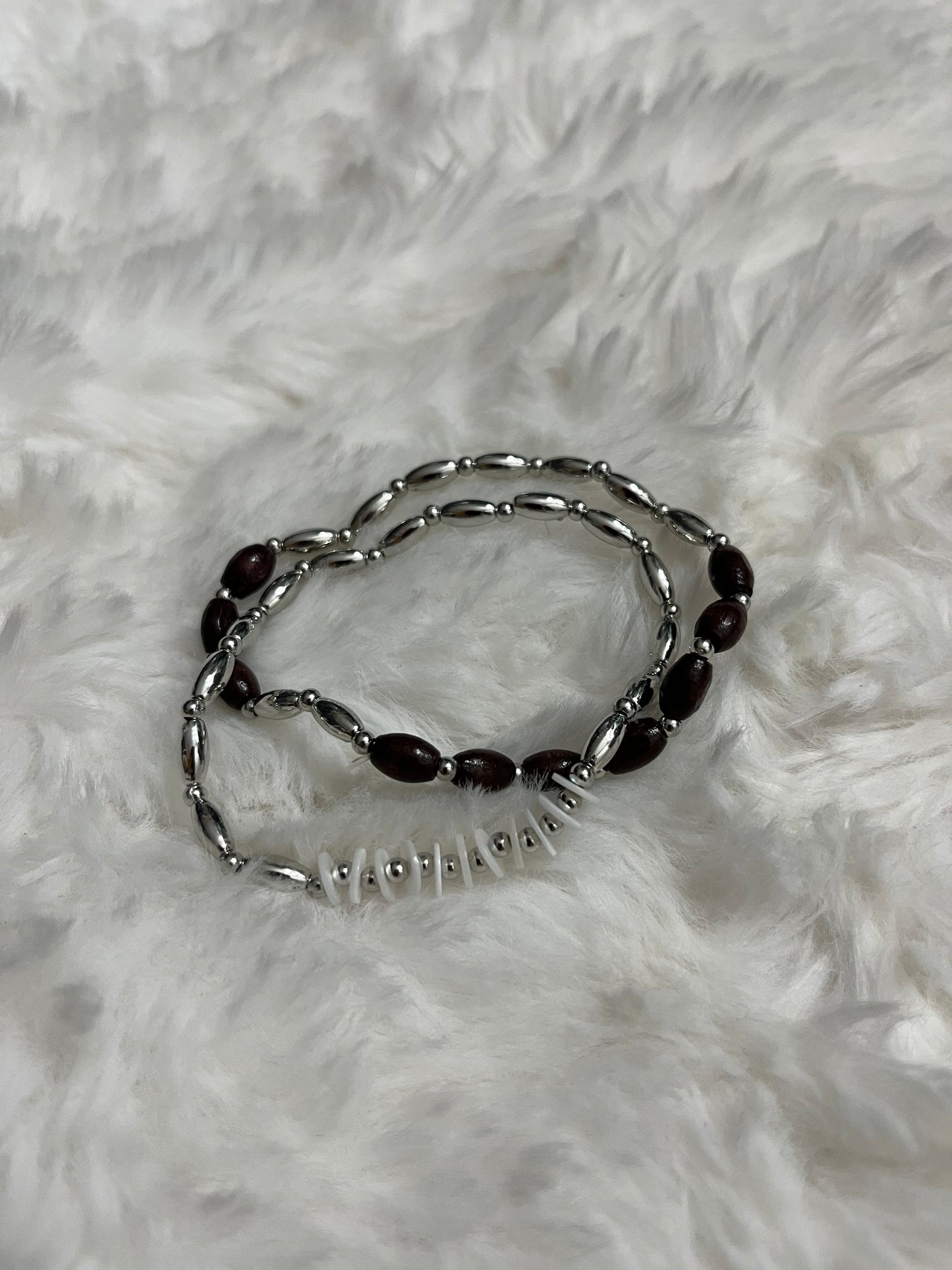 Stacked Paparazzi Bracelet