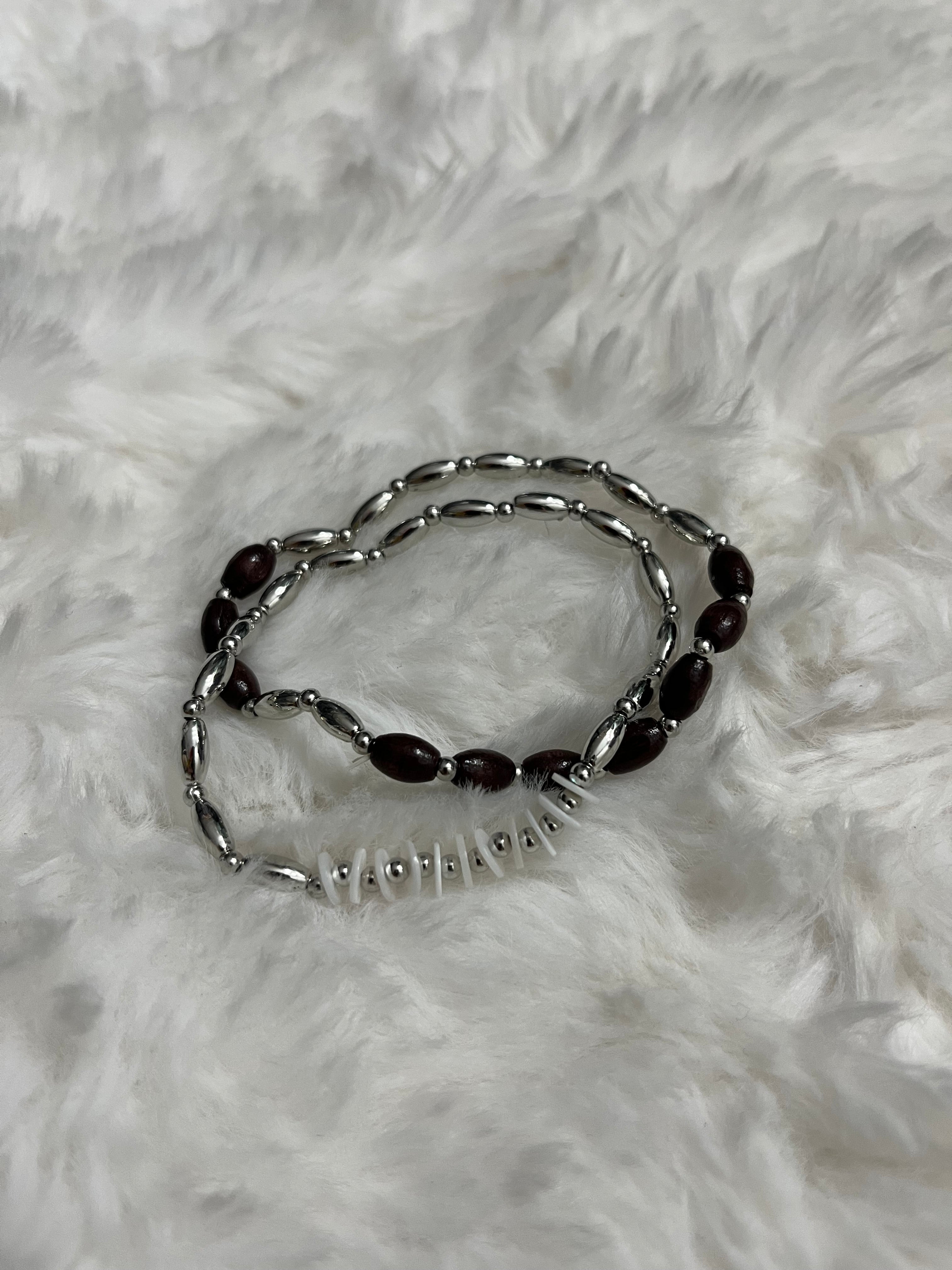 Beaded Paparazzi Bracelet Set