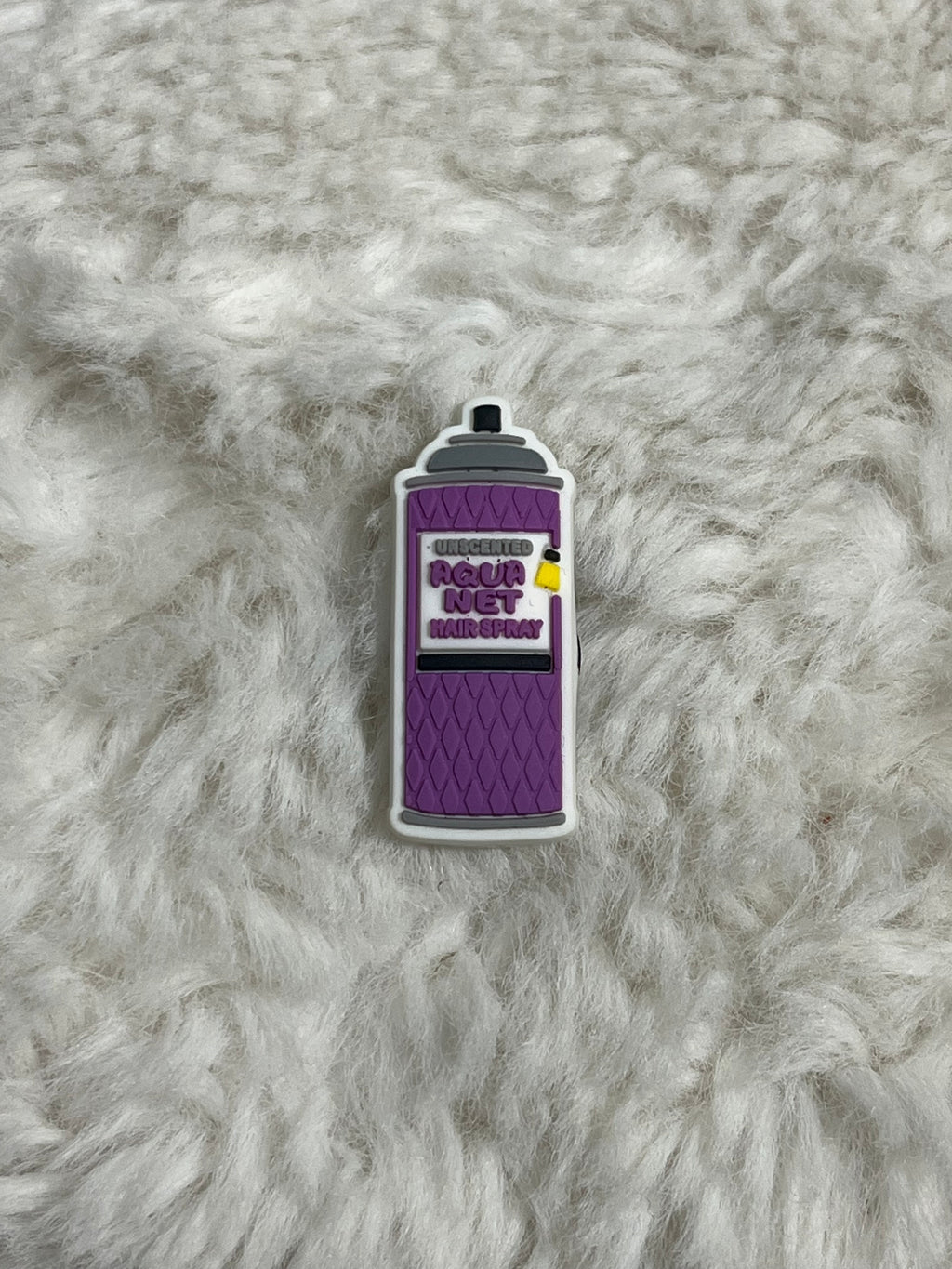 Beautician Shoe Charms