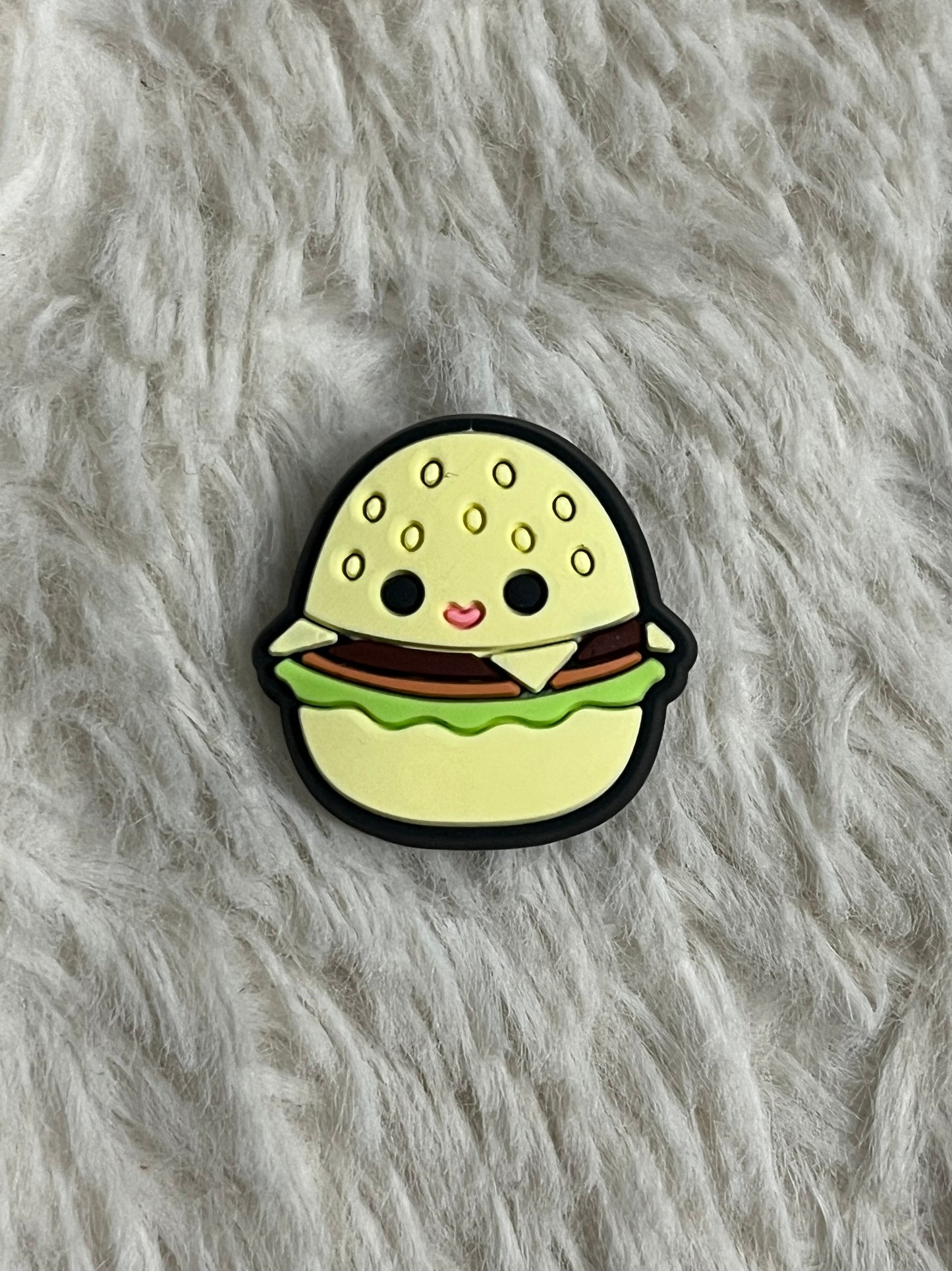 Squishmallow (Food) Shoe Charms