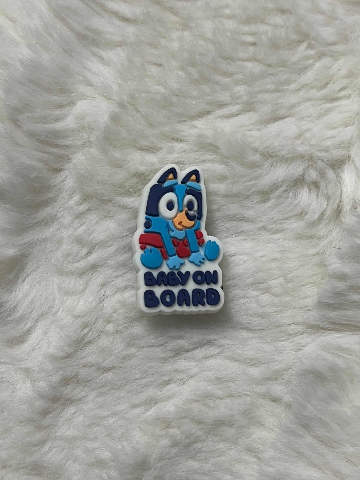 Baby Shoe Charms