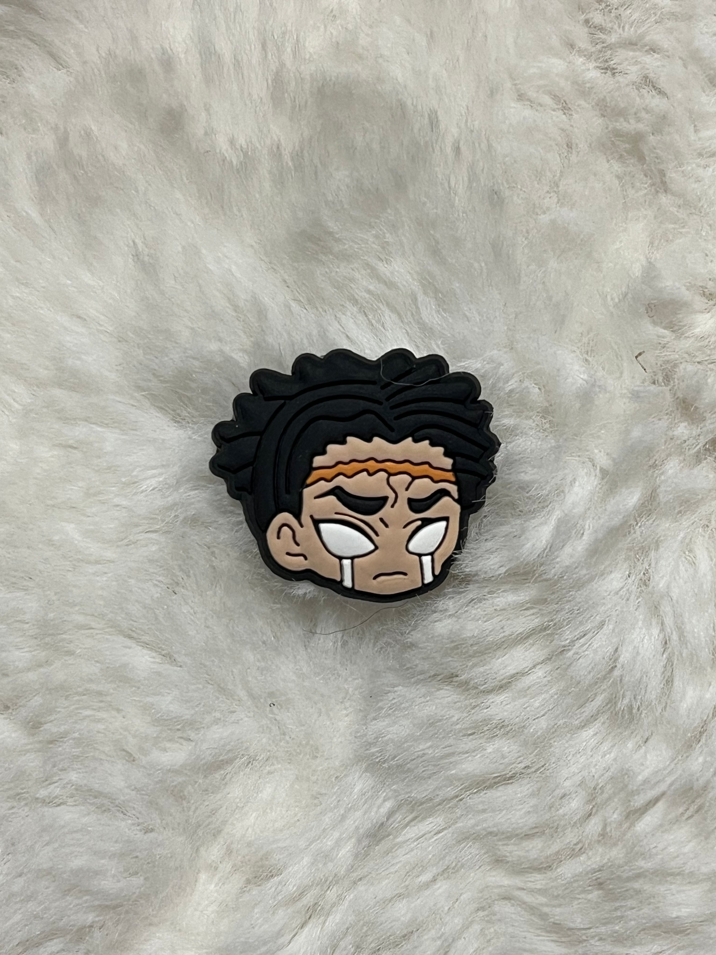 Demon Slayer Shoe Charms