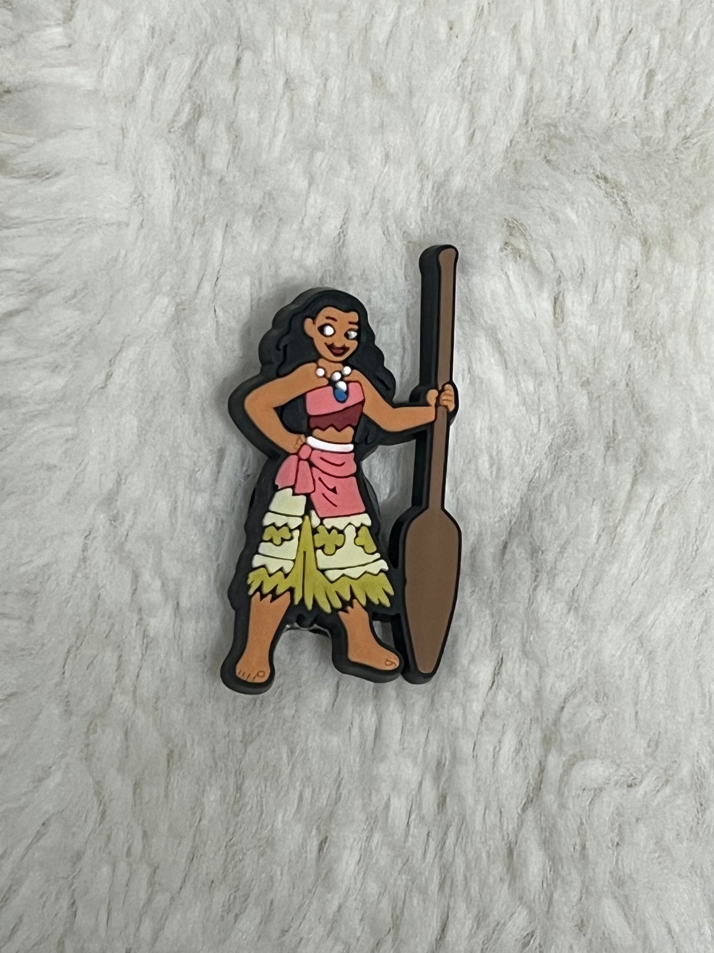Moana Shoe Charms