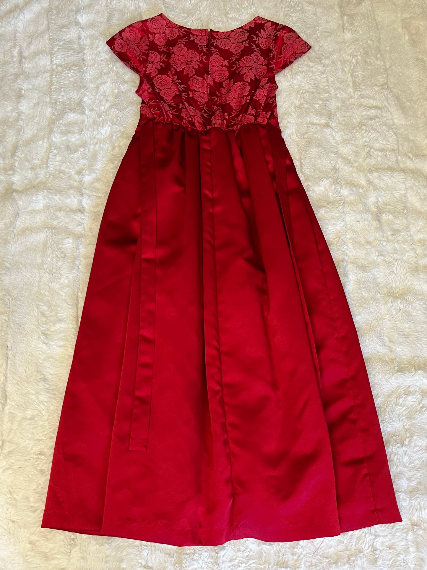 Ruby Rose Dress