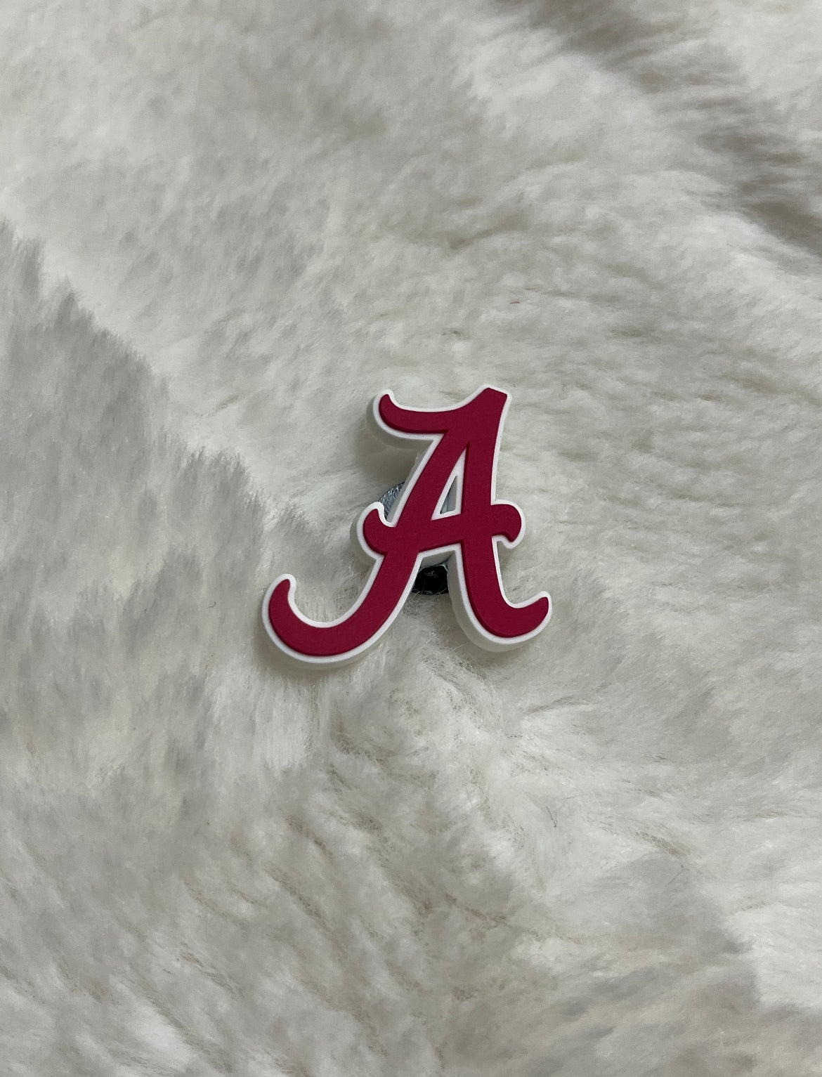 Alabama Crimson Tide Shoe Charms