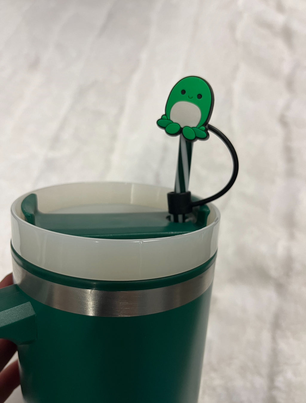 Squishmallow Straw Topper