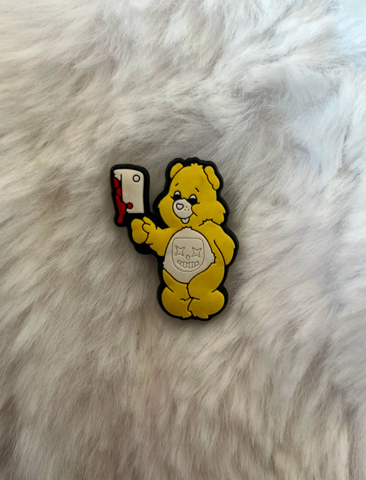 Care Bear (Halloween) Shoe Charms