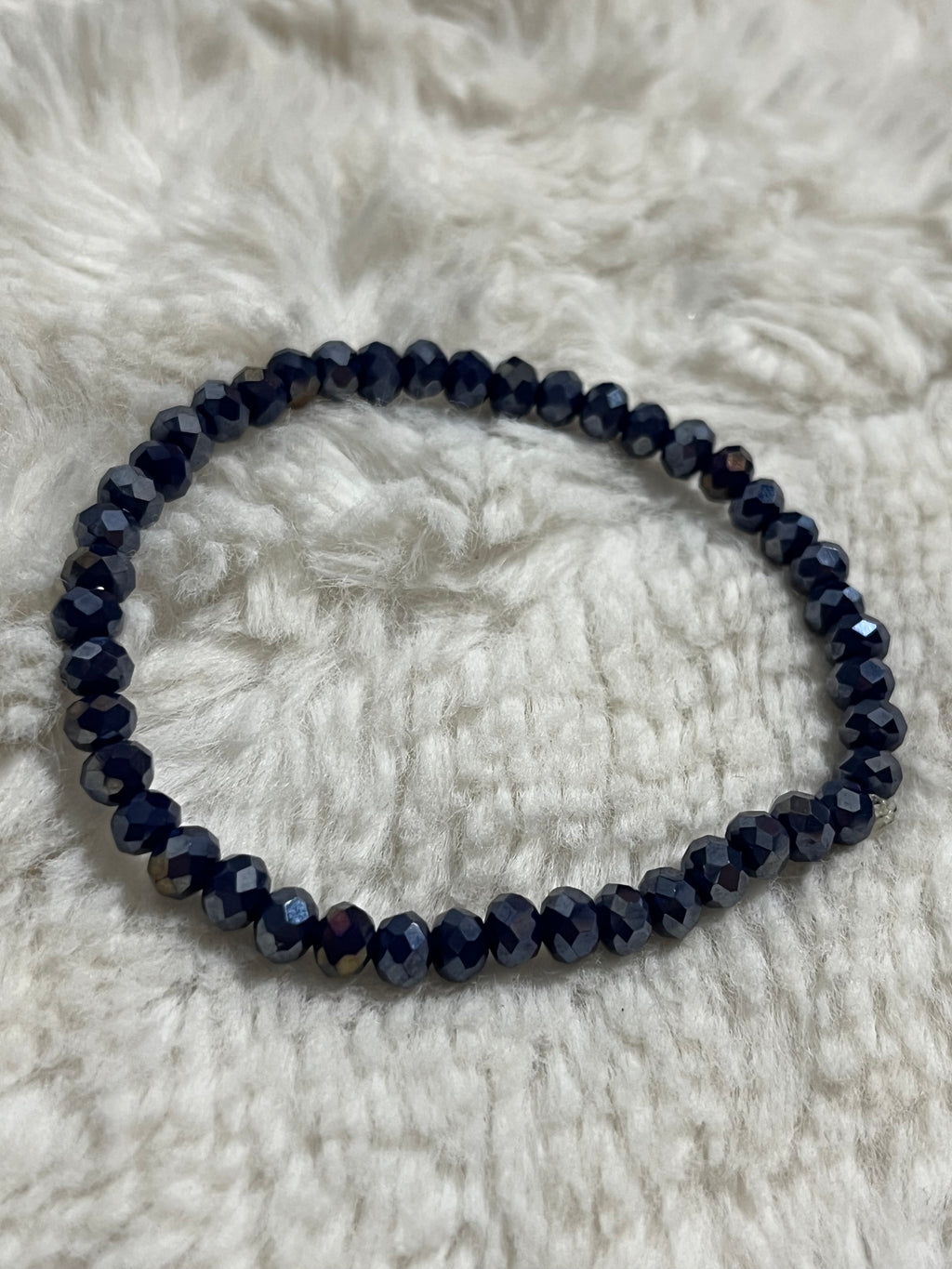 Sapphire Spark Bracelet