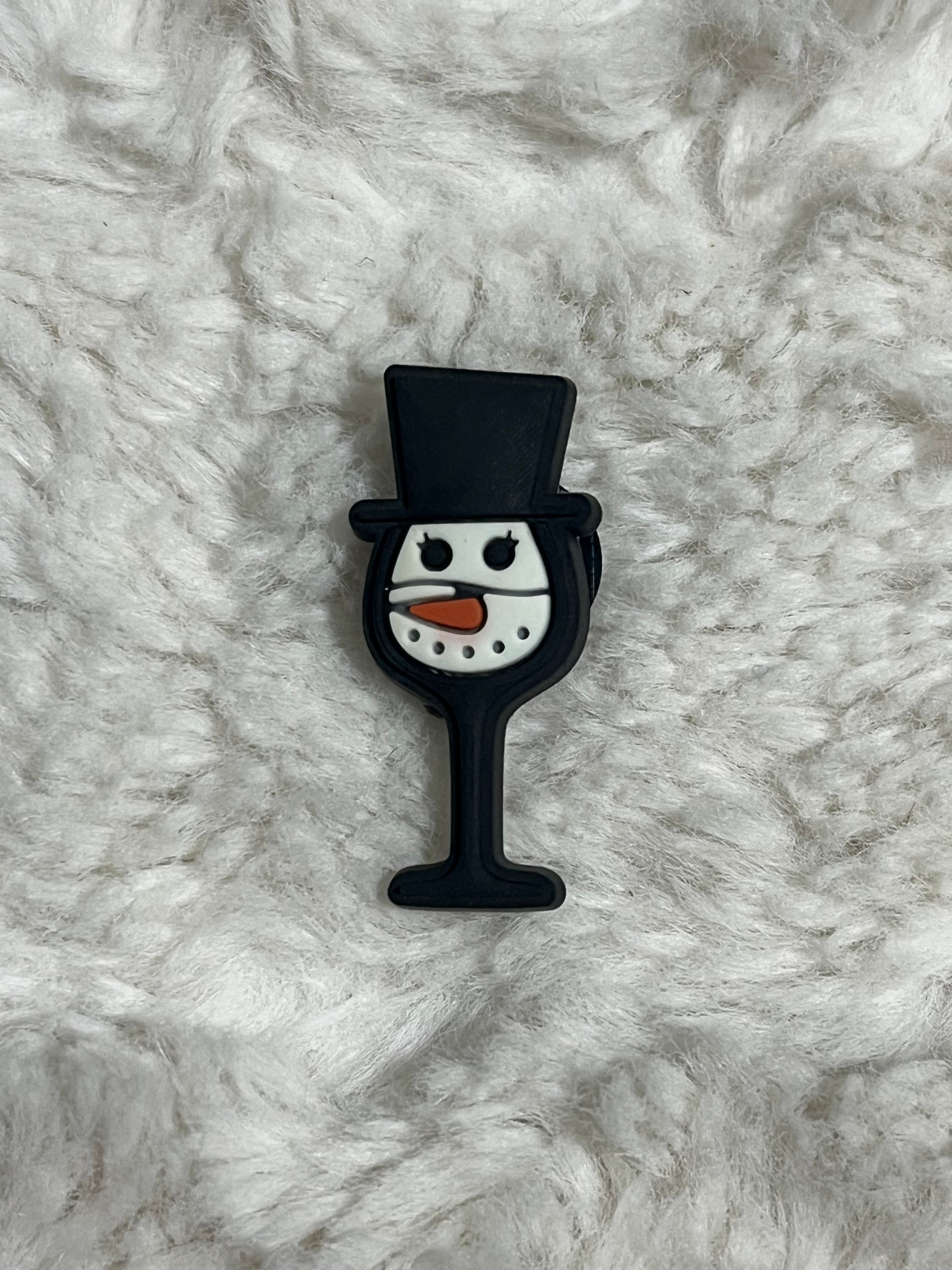 Christmas (Food & Drink) Shoe Charms