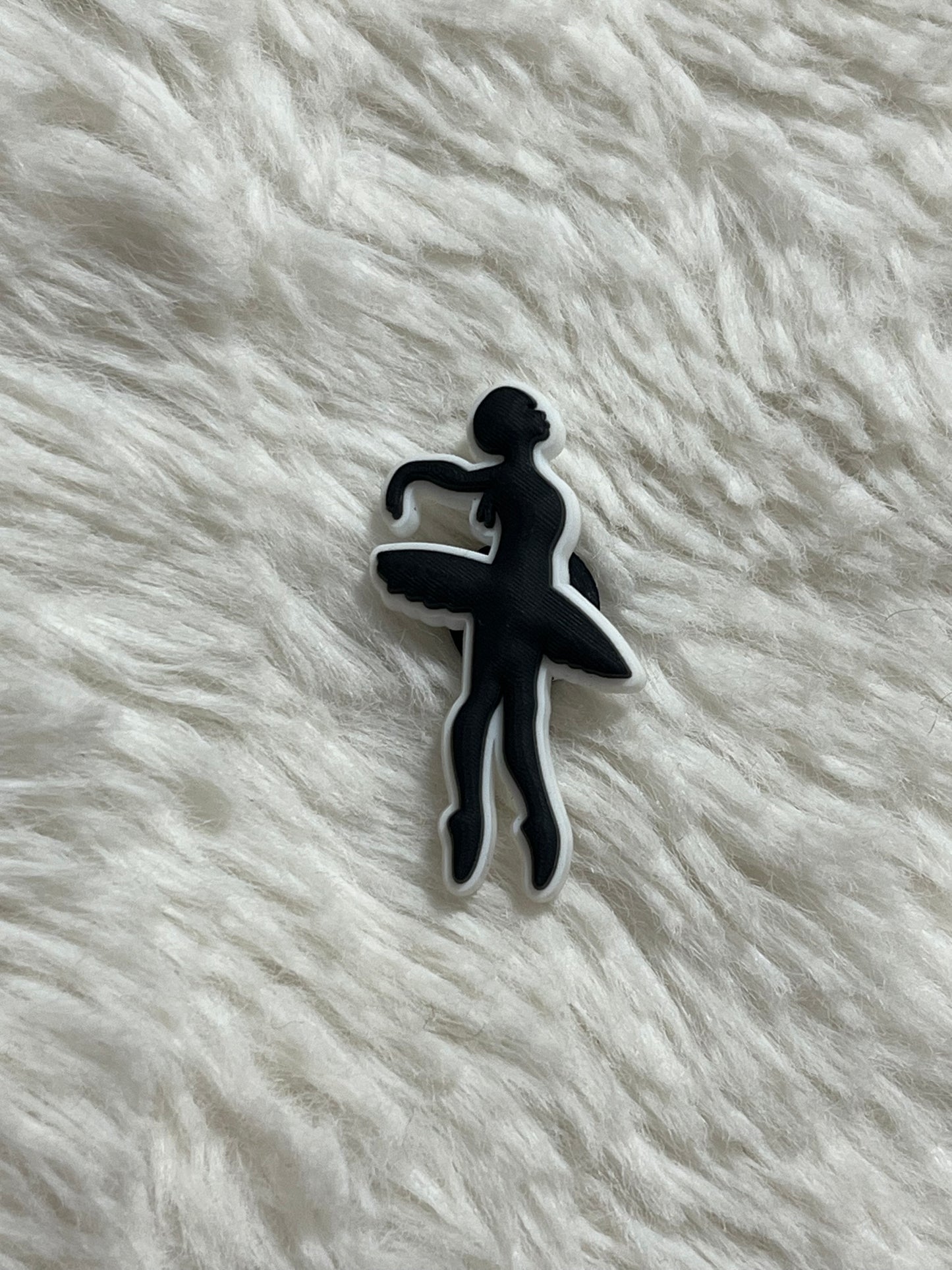 Ballet Shoe Charm Set