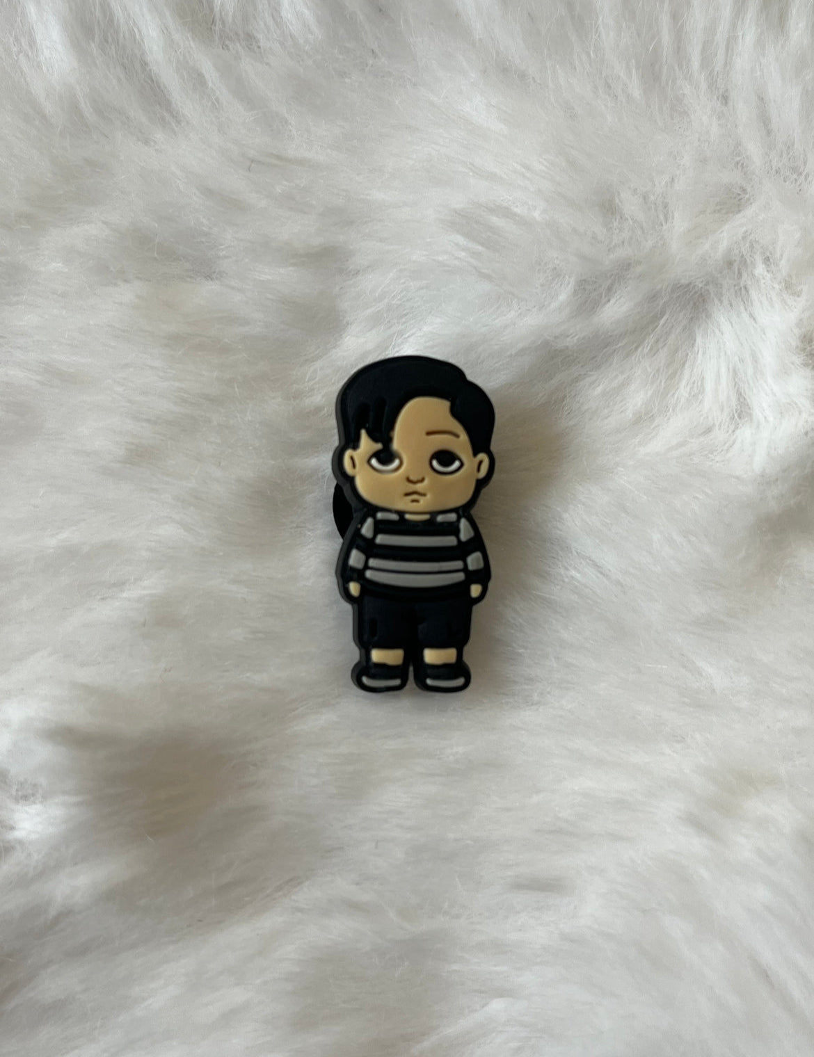 Addams Family Shoe Charms