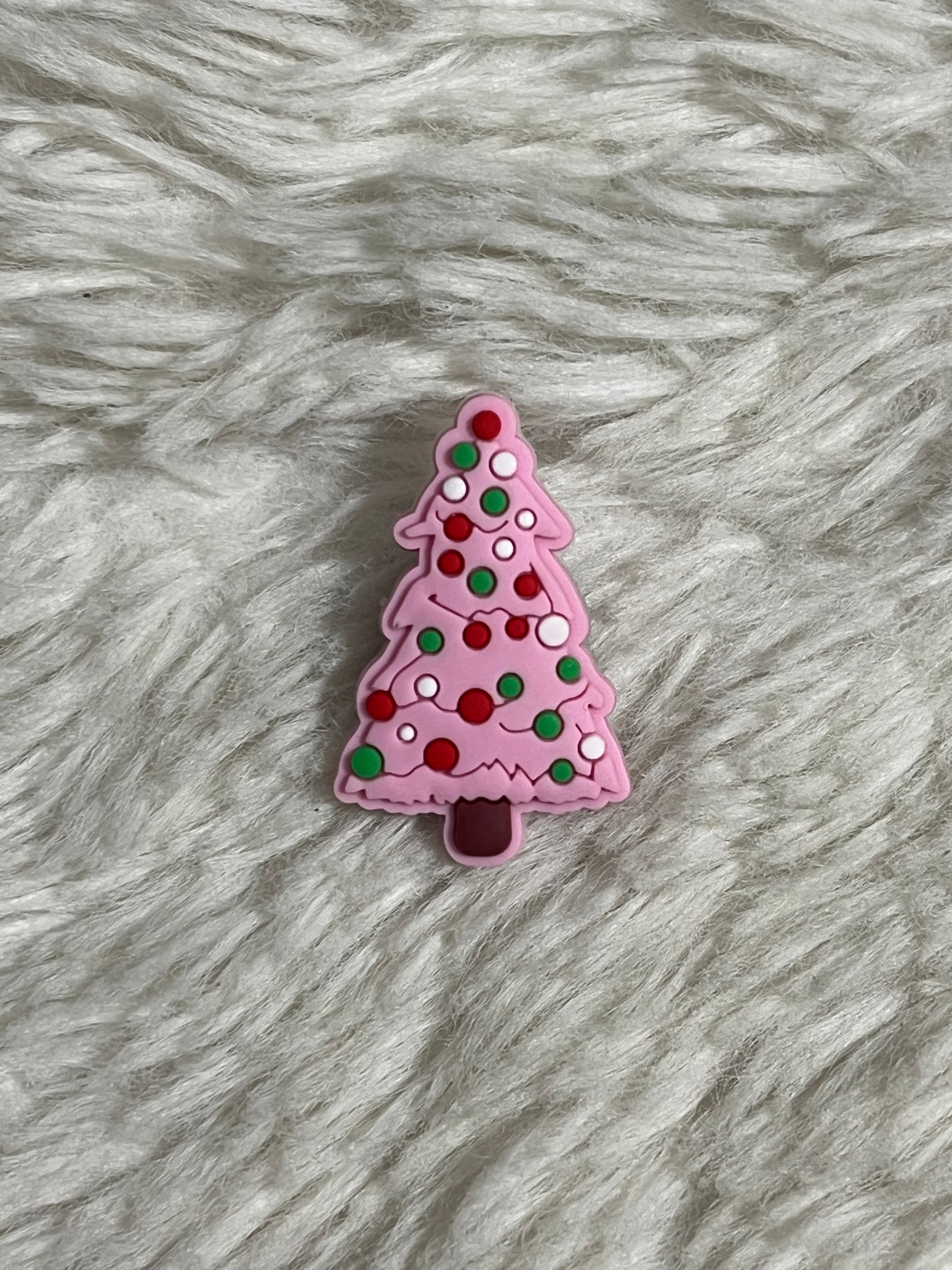 Christmas (Trees & Stockings) Shoe Charms