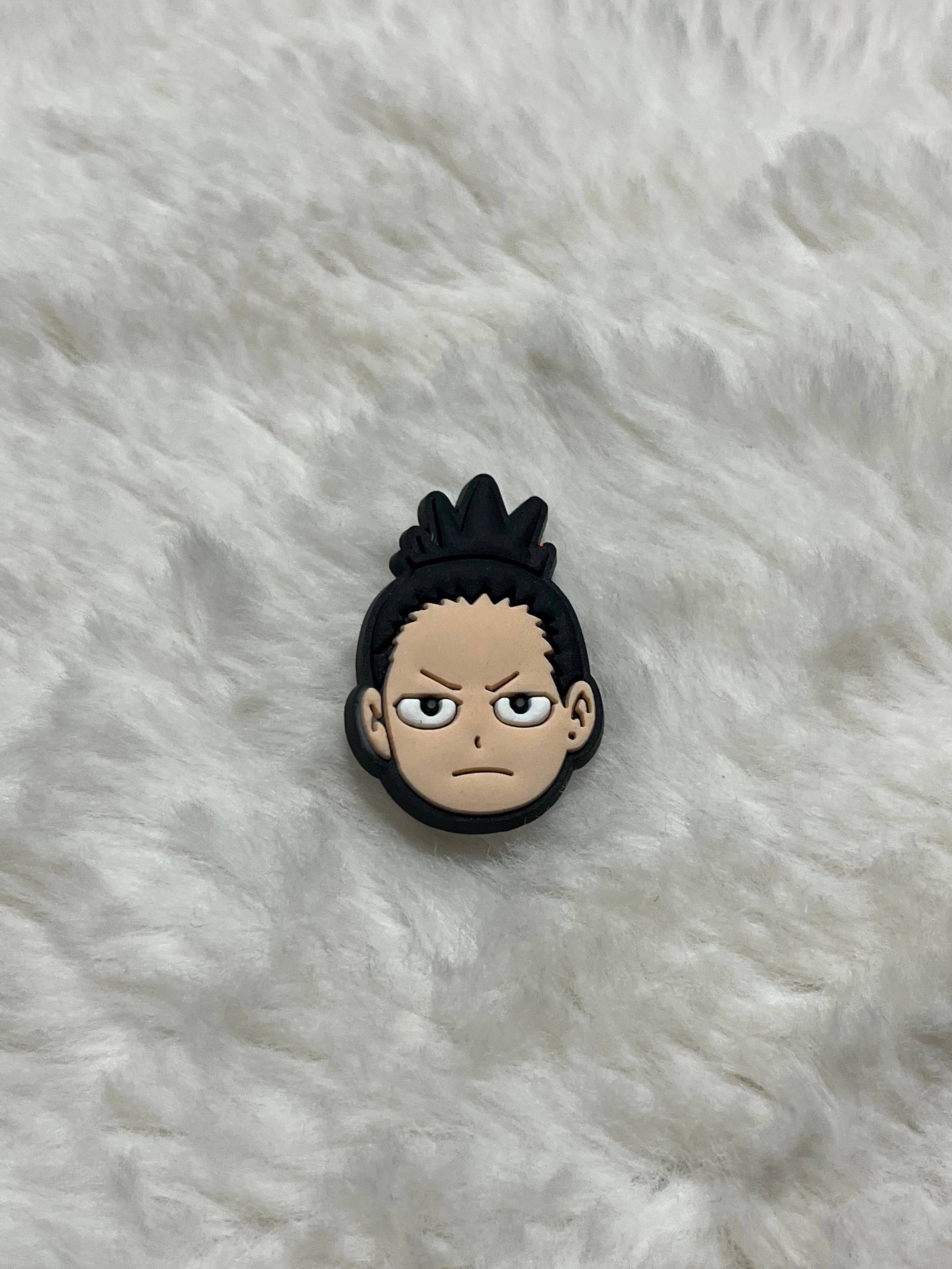 Naruto Shoe Charms