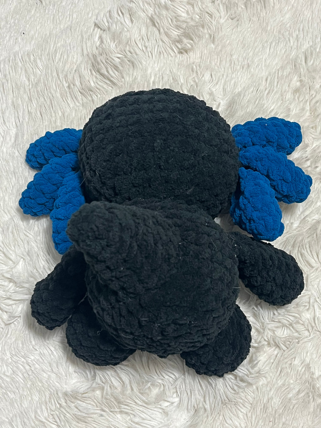 Axolotl Crochet Plushies