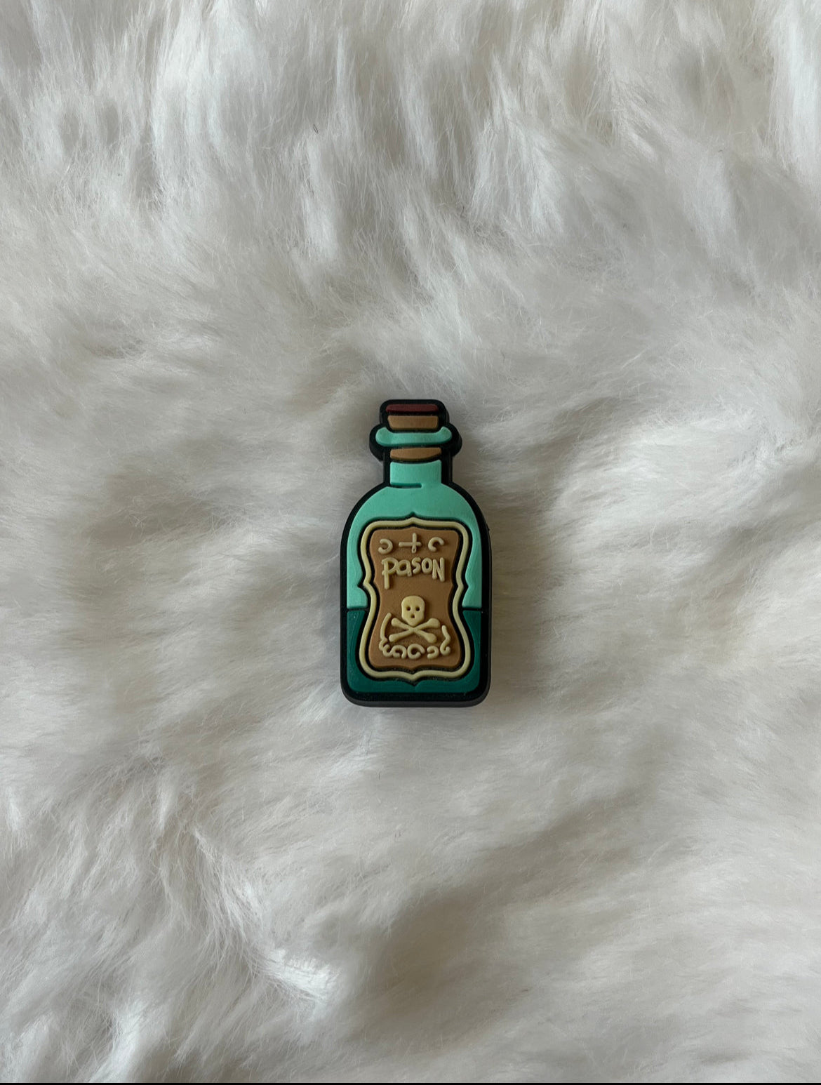 Addams Family Shoe Charms