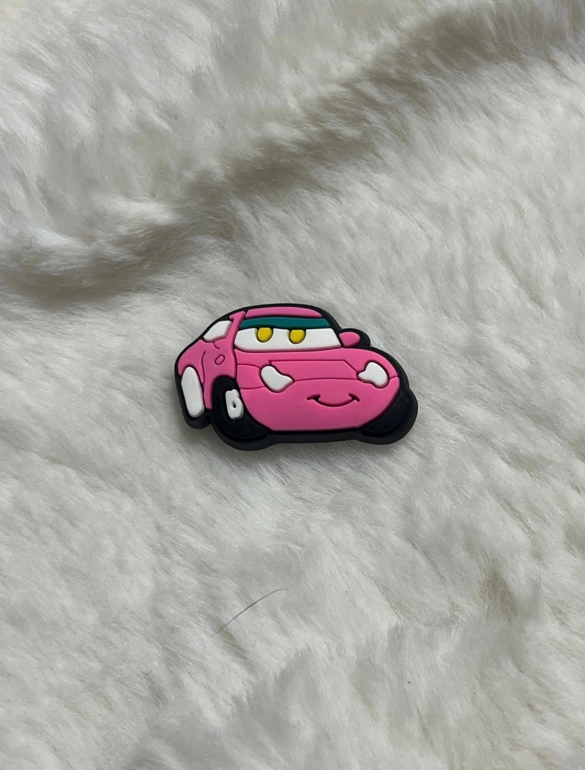 Cars Shoe Charms