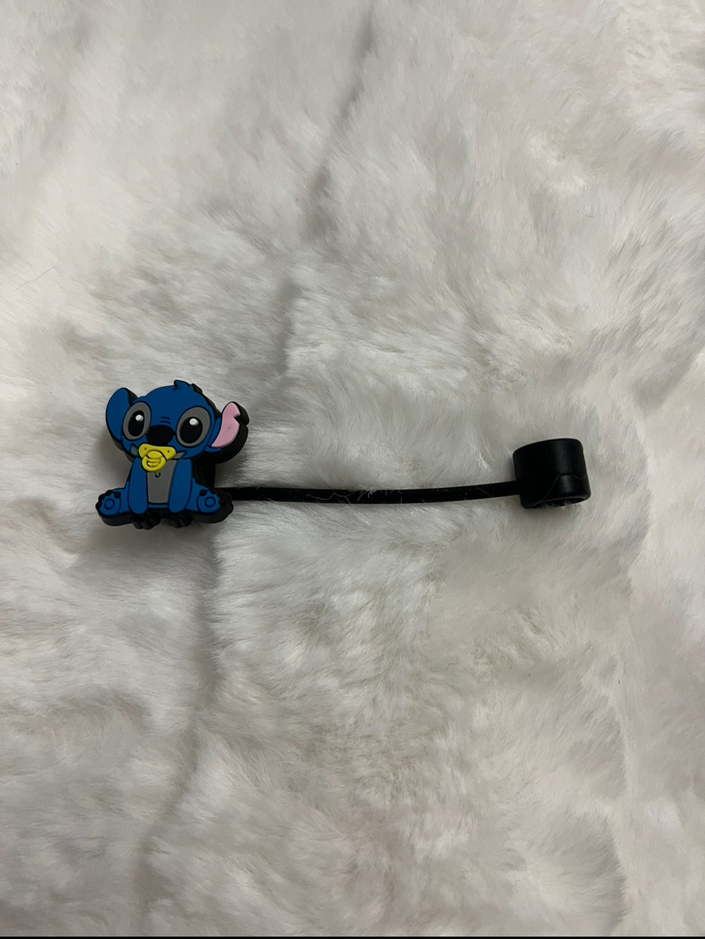 Lilo & Stitch Straw Topper