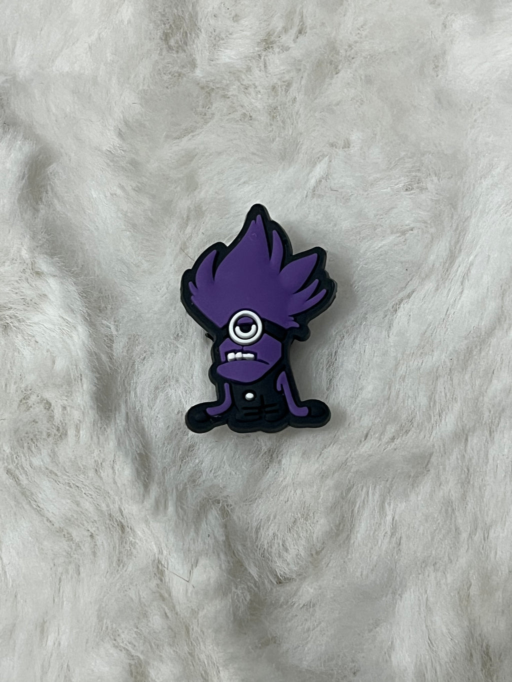 Despicable Me Croc Charms