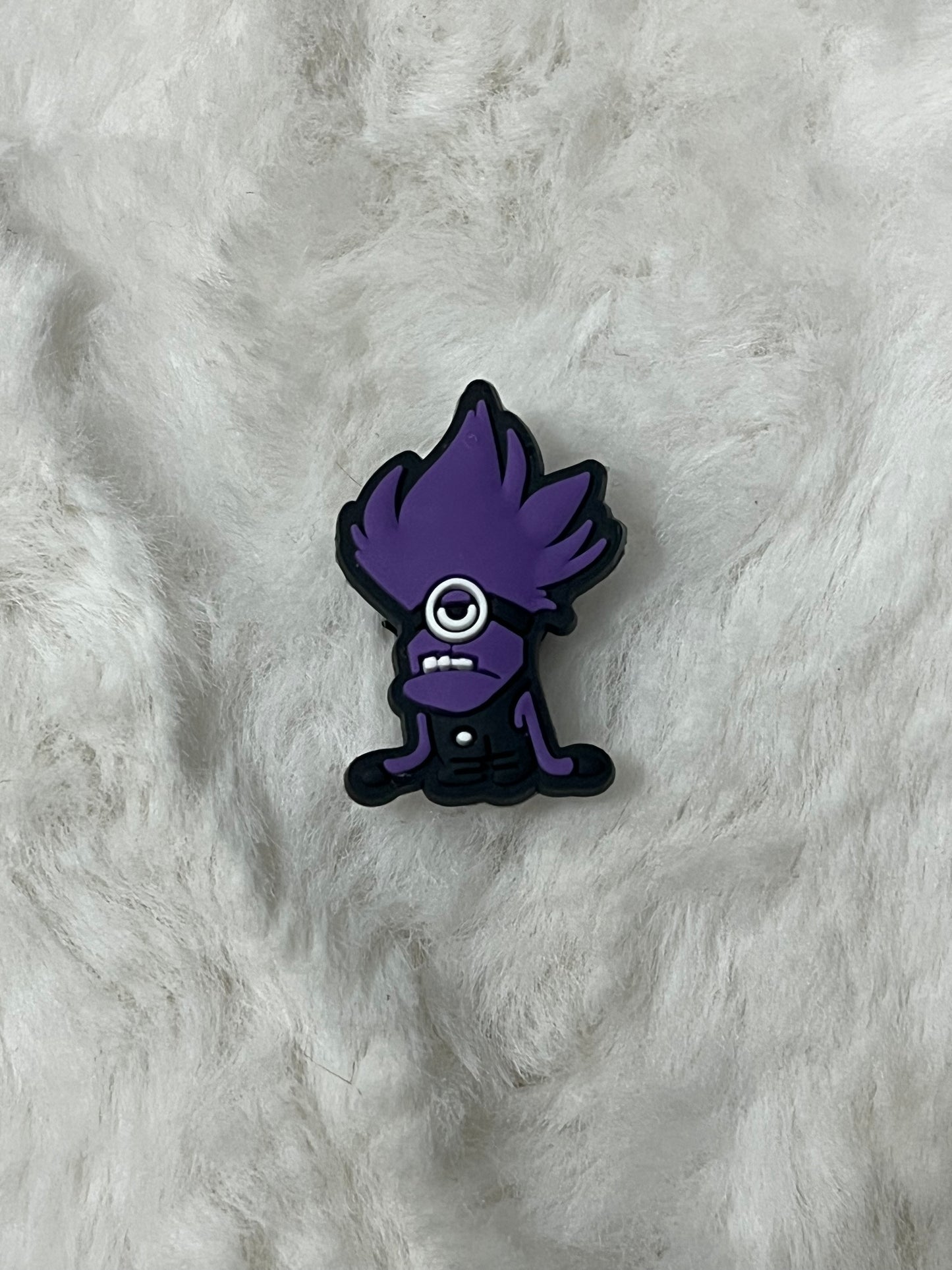 Despicable Me Croc Charms