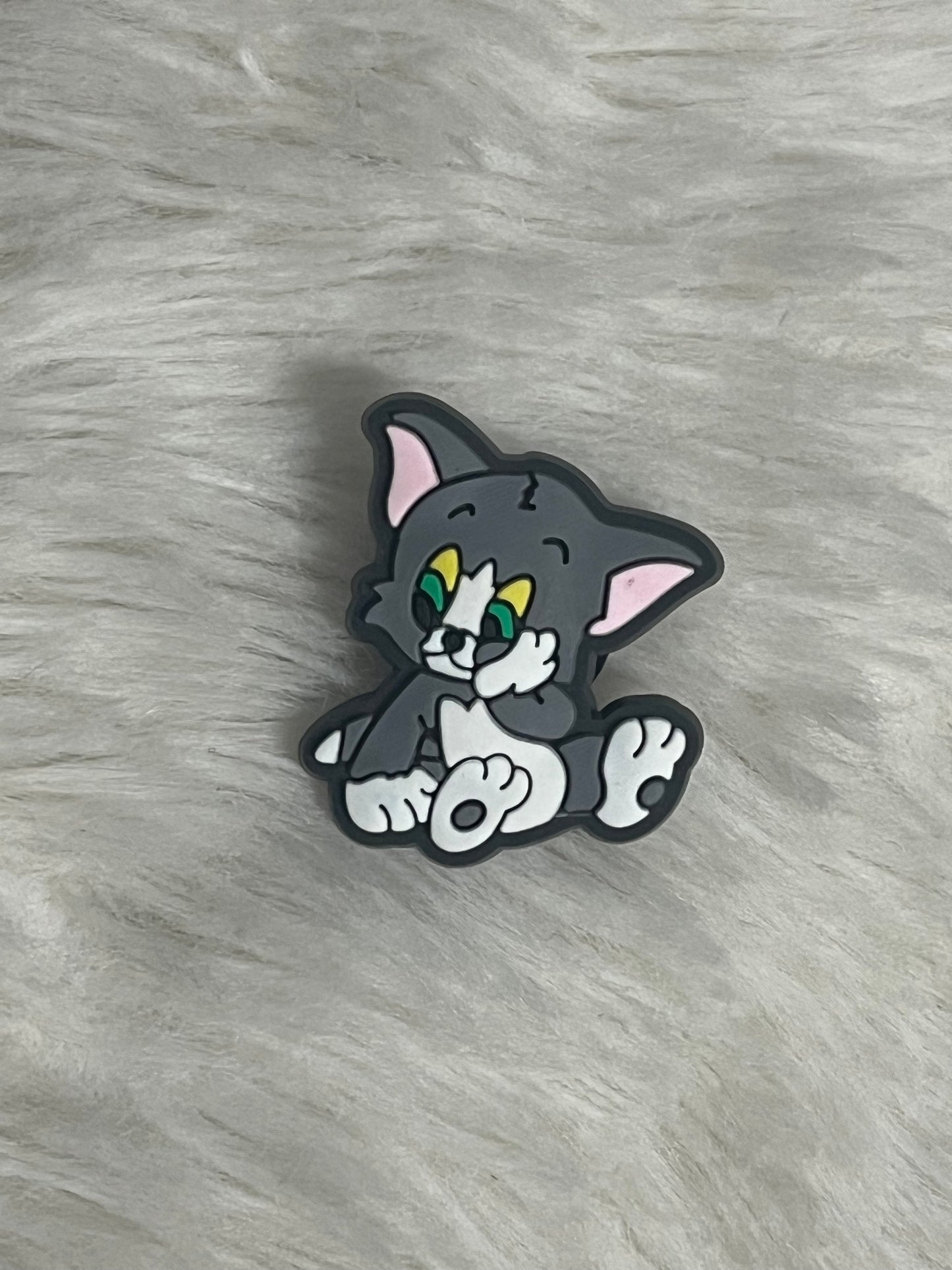 Tom and Jerry Shoe Charms