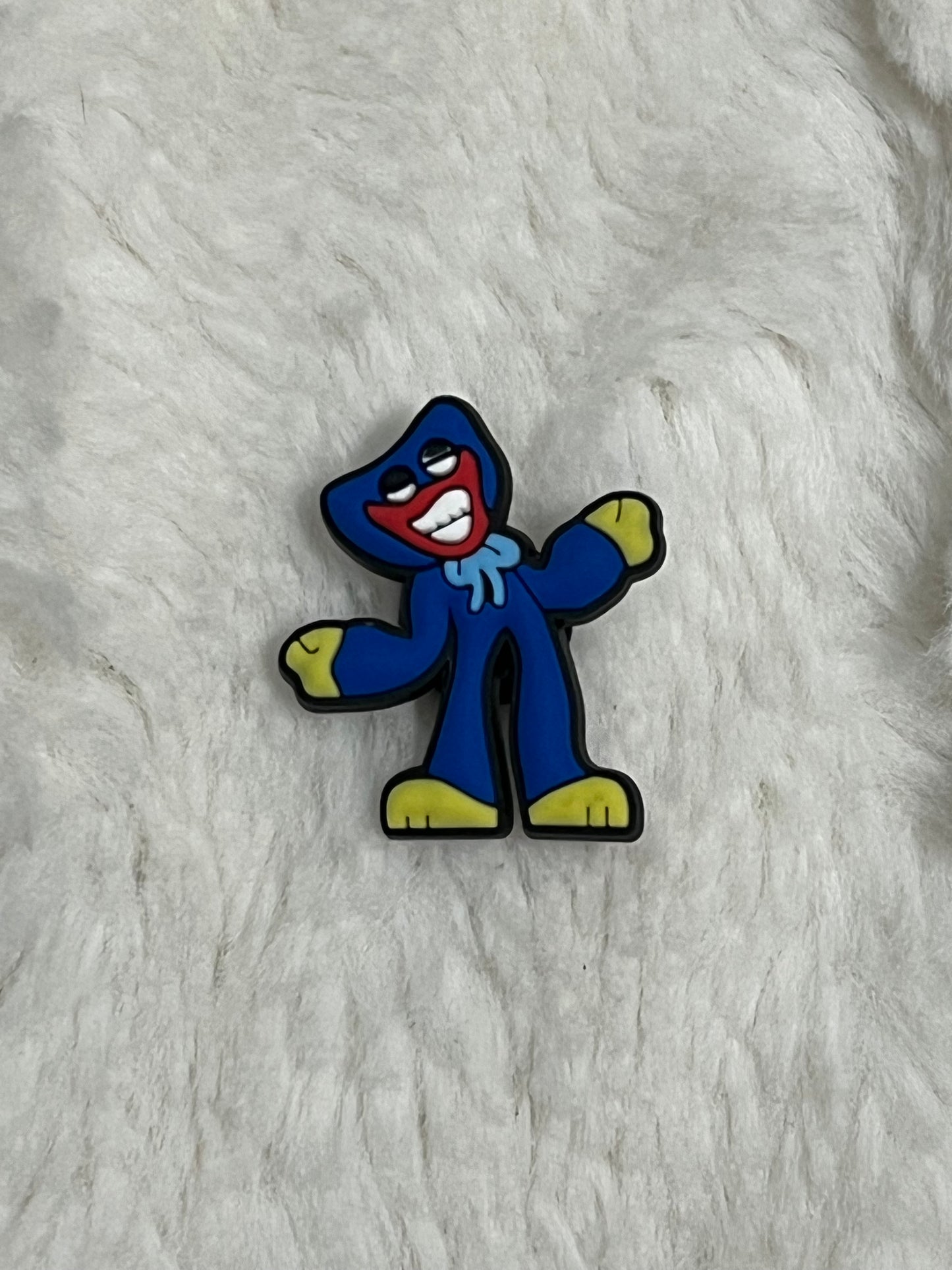 Huggy Wuggy Shoe Charms