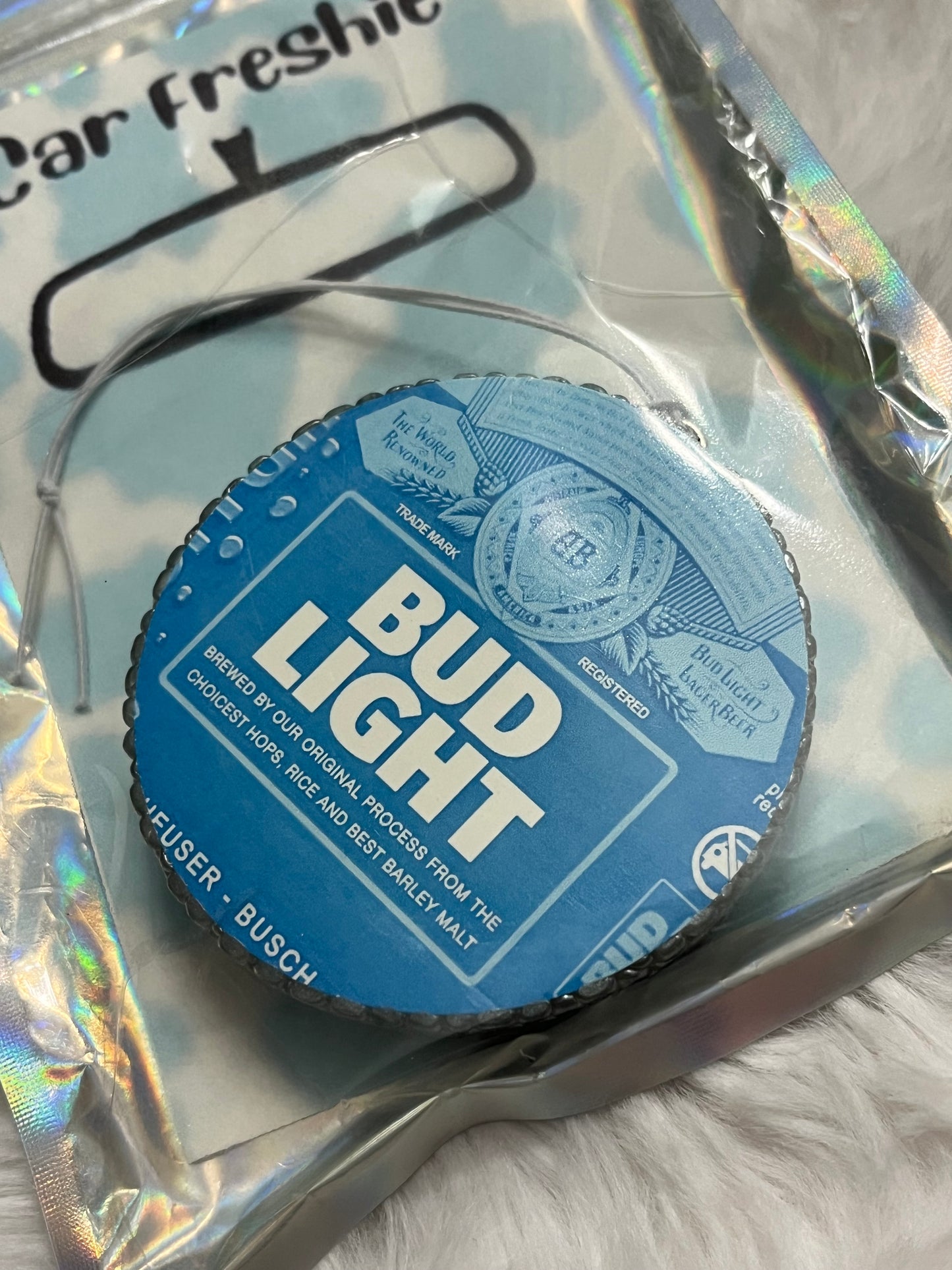 Bud Light Freshie