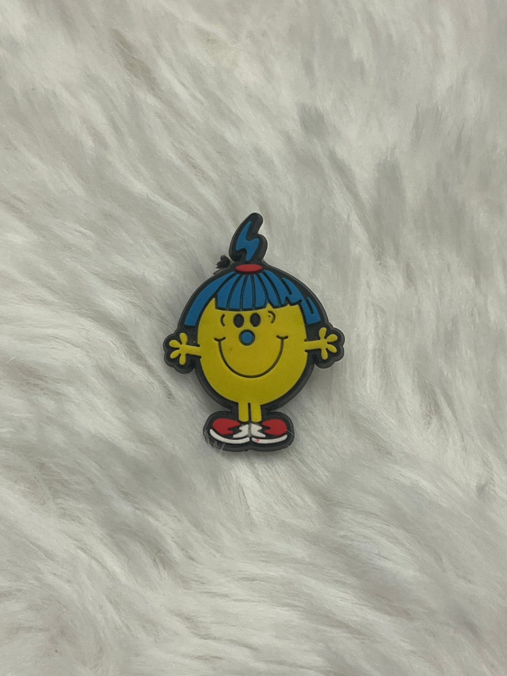 Mr. Men and Little Miss Croc Charms