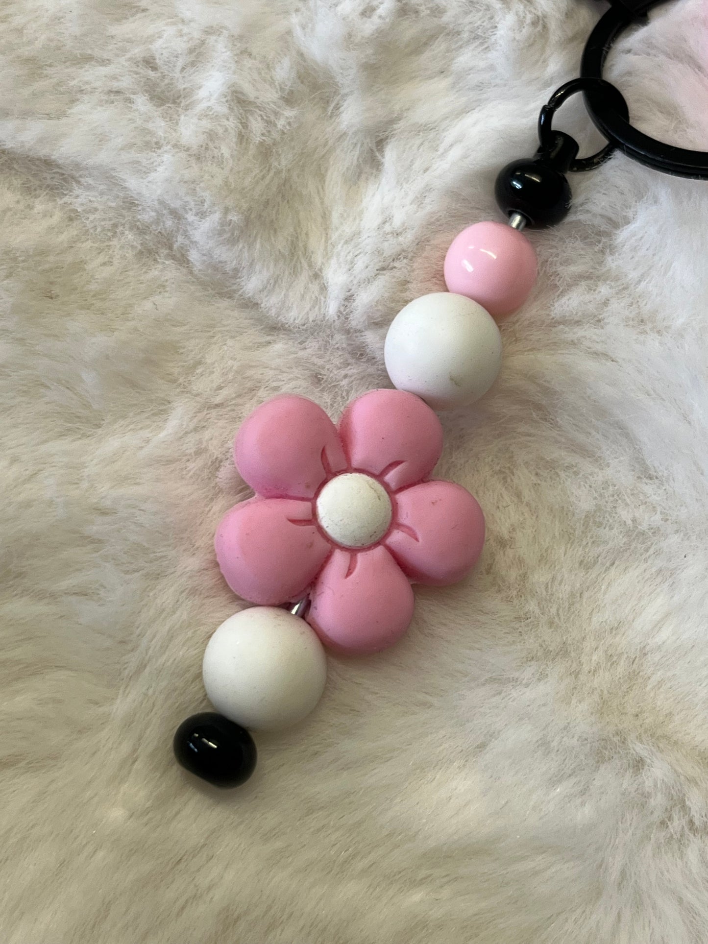 Flower Wristlet