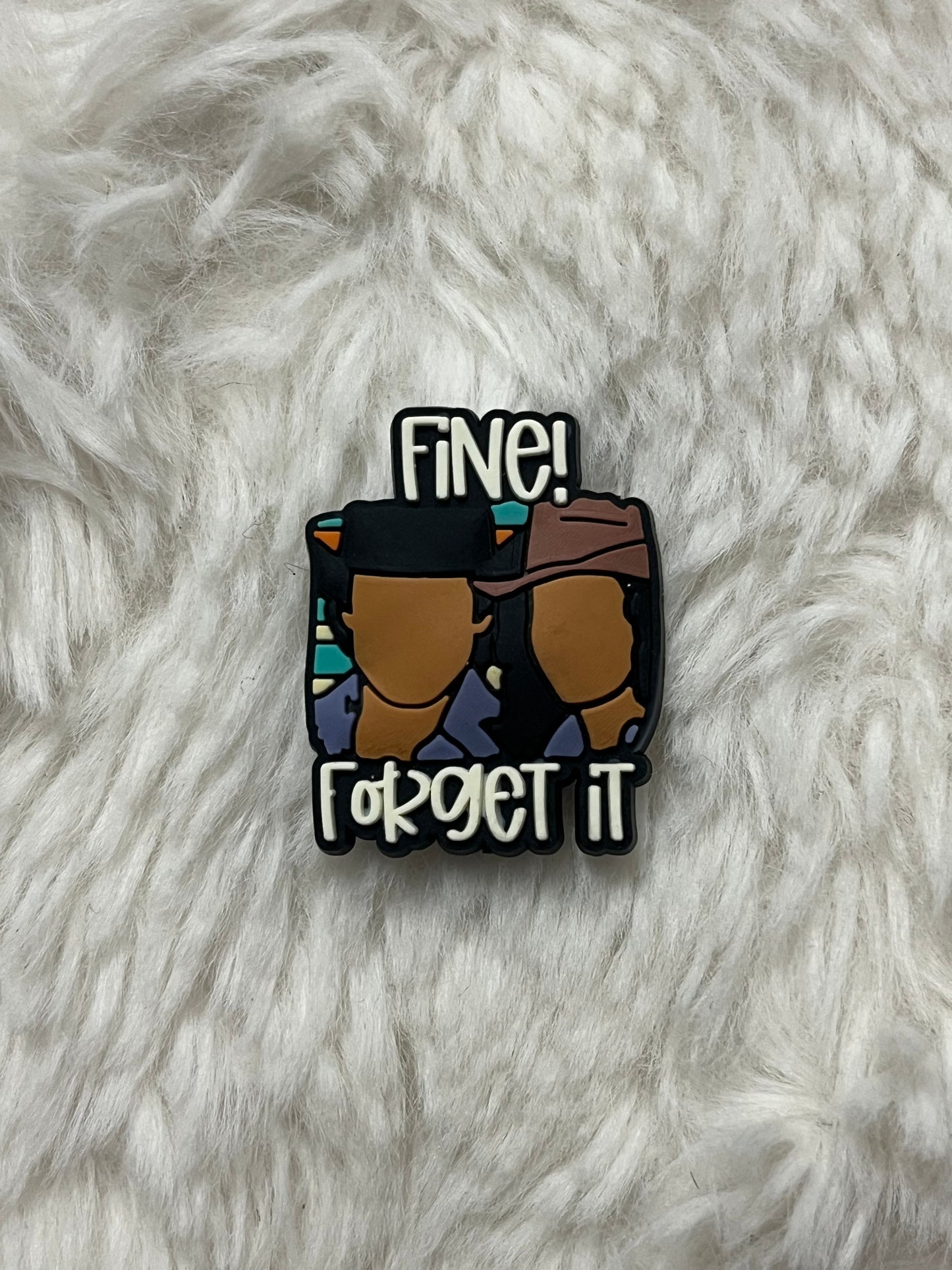 Urban Cowboy Shoe Charms