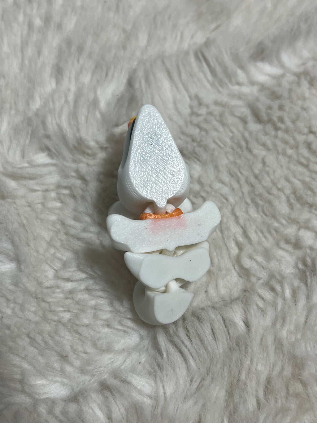 Zero Mini Figurine