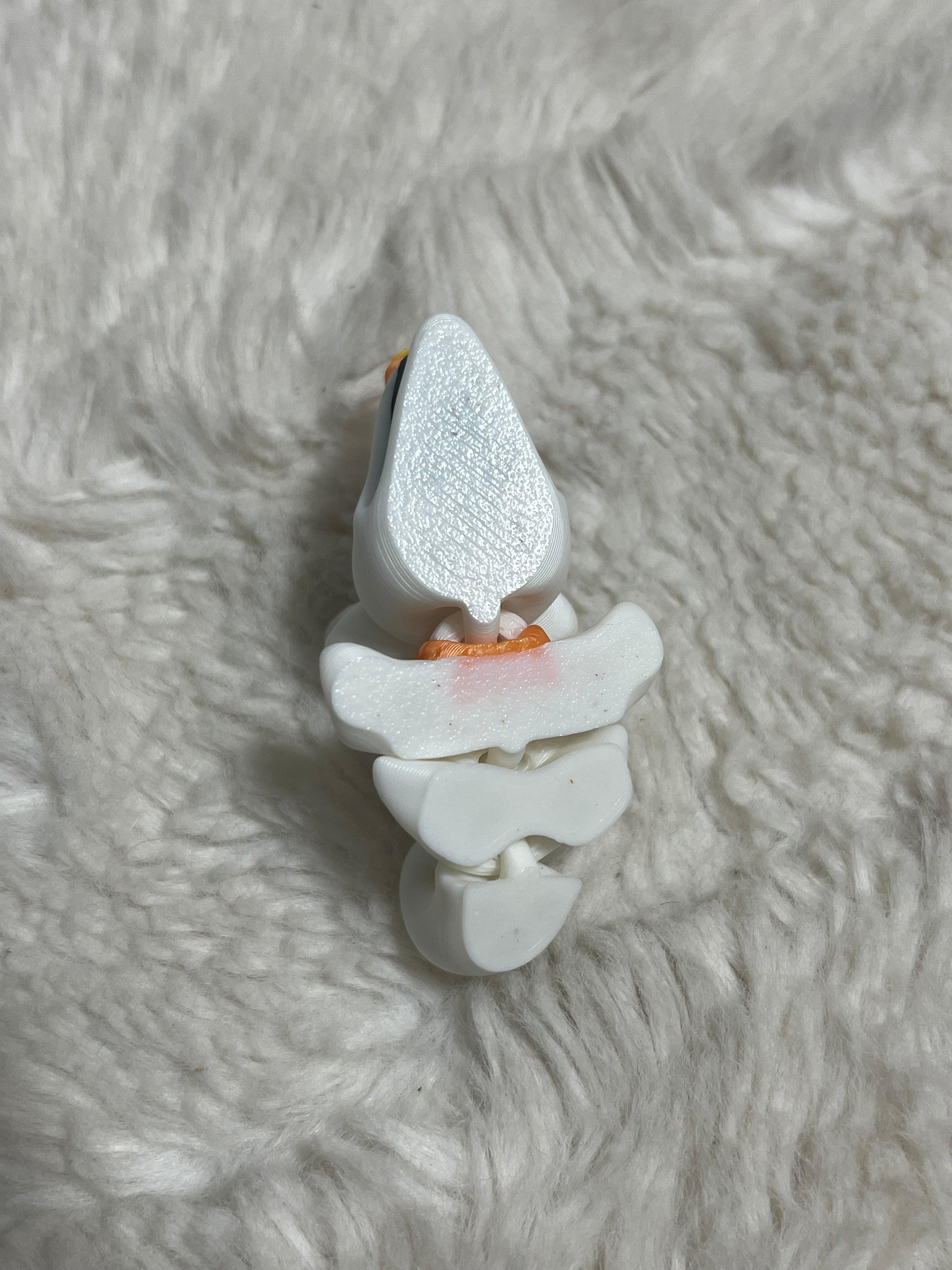 Zero Mini Figurine