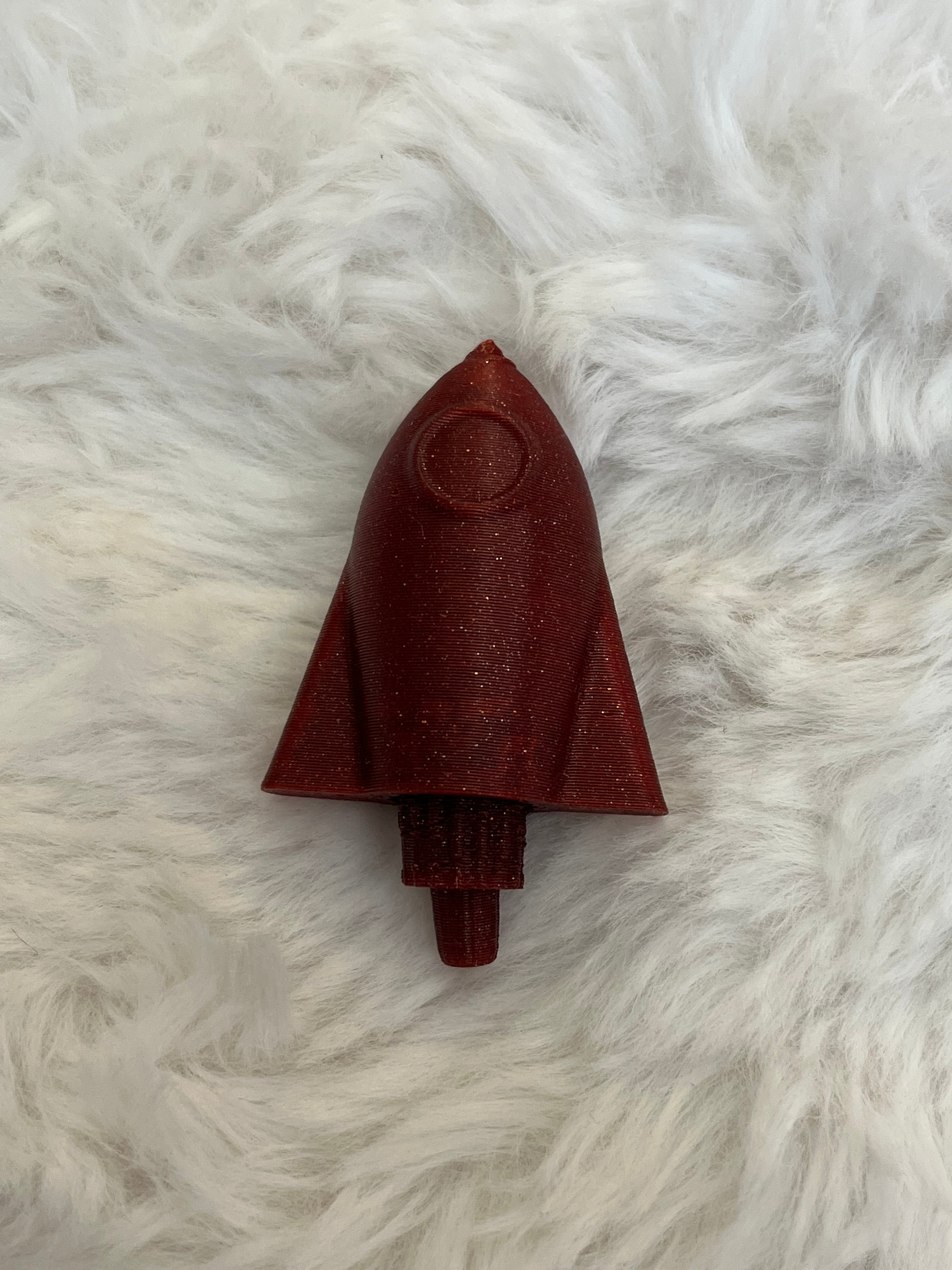 Rocket 3D Print