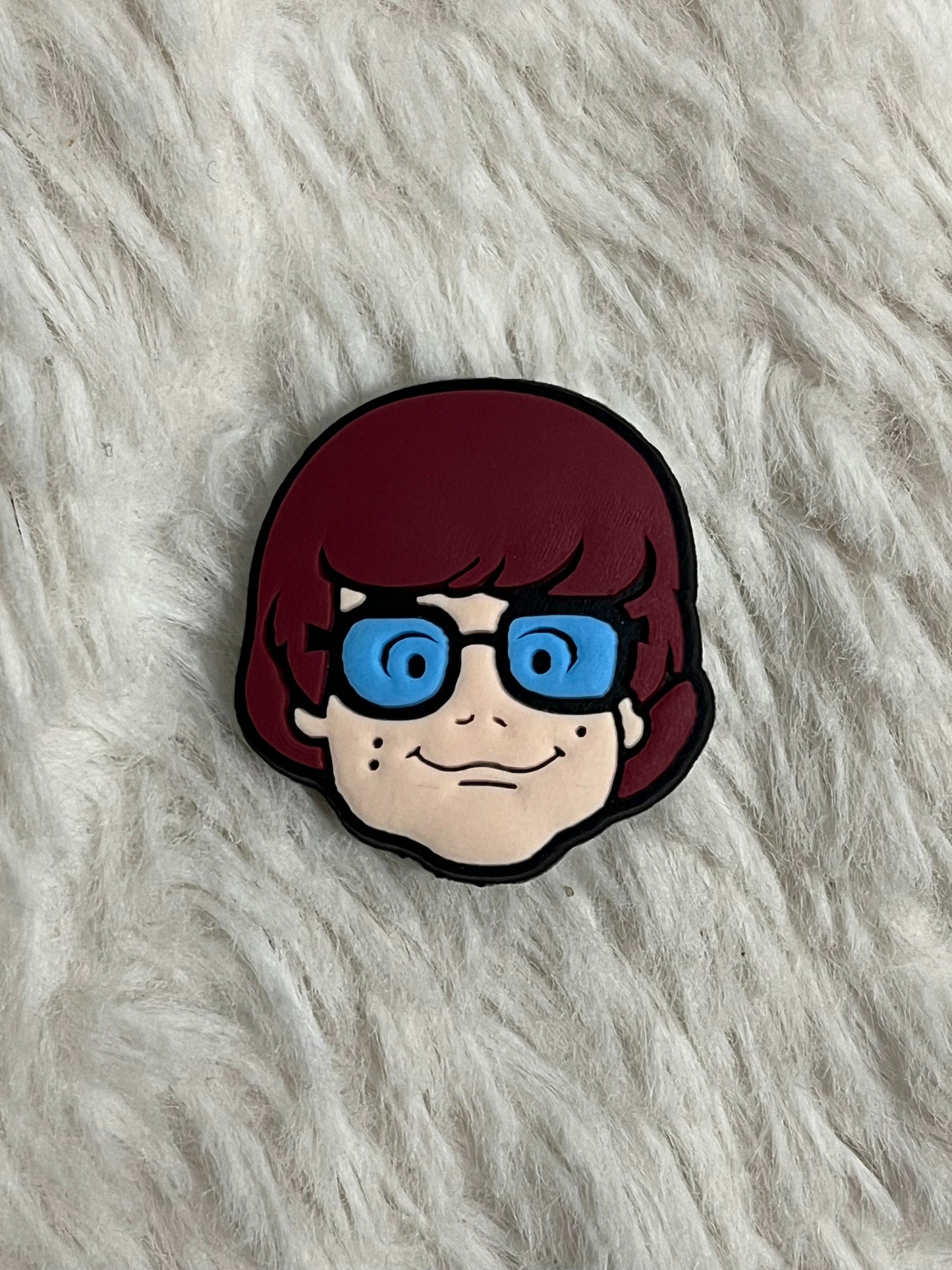 Scooby Doo Shoe Charms