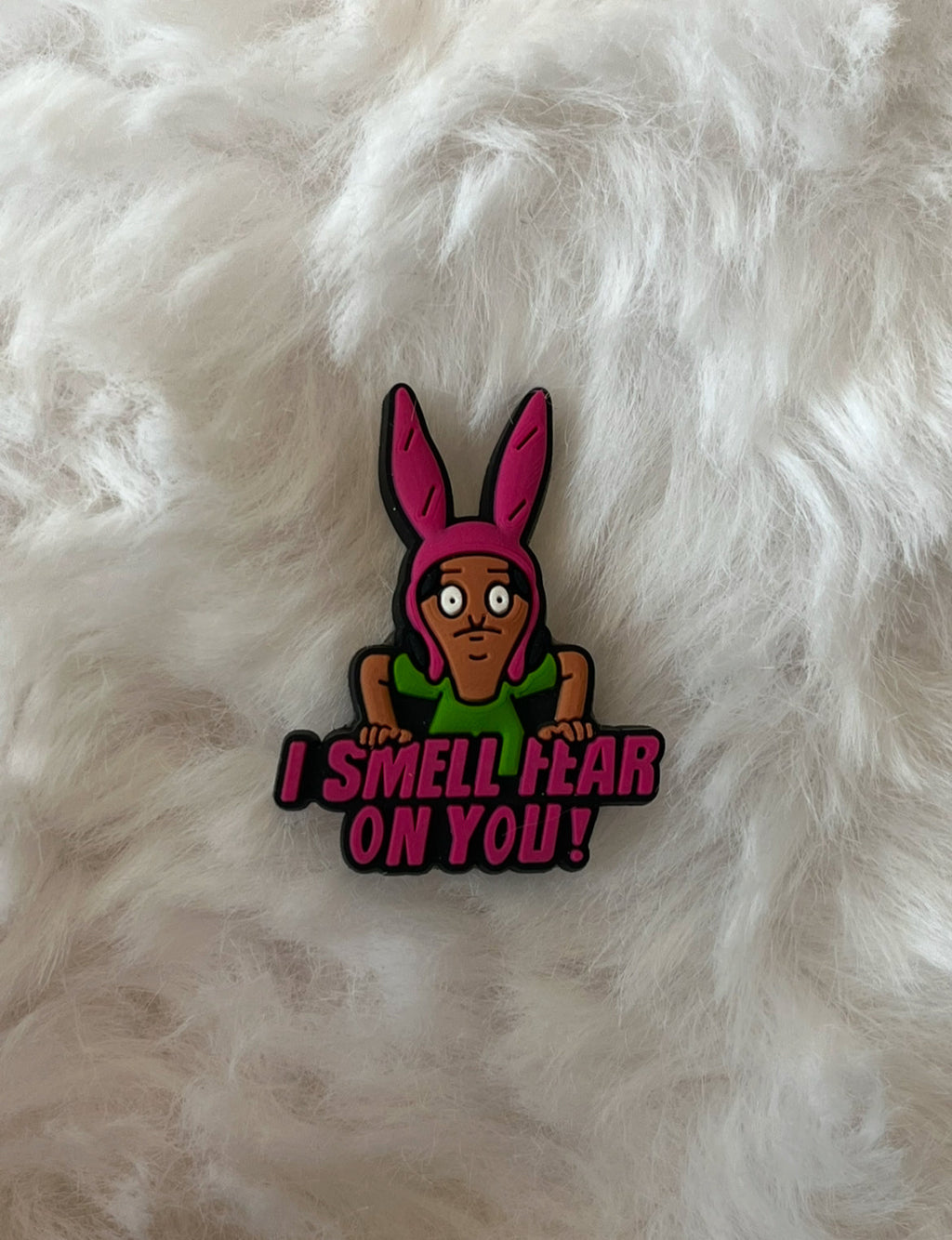 Bobs Burgers Shoe Charms